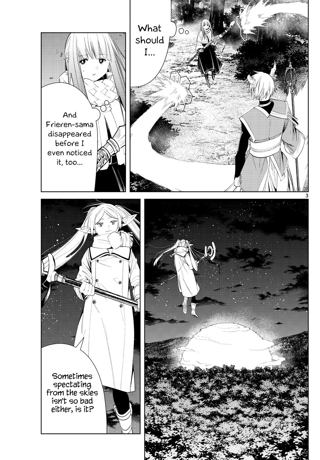 Read Frieren_ Beyond Journey's End  EN Manga Online