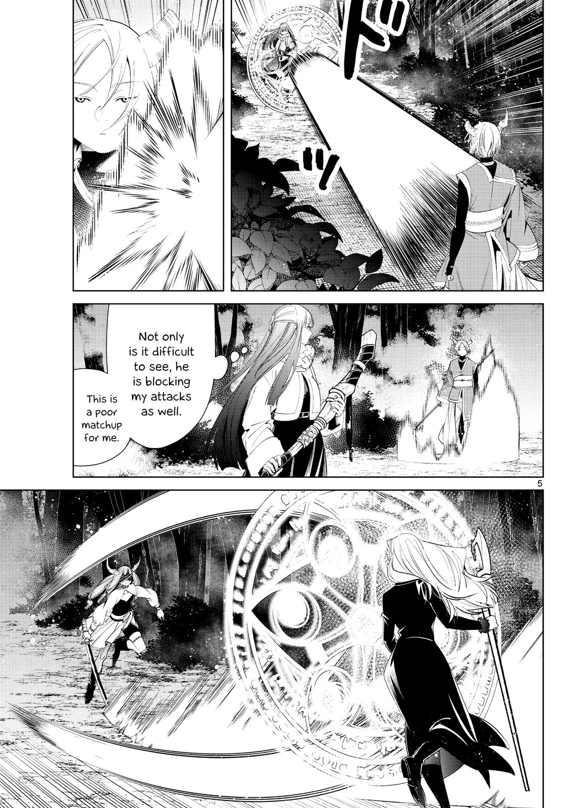 Read Frieren_ Beyond Journey's End  EN Manga Online