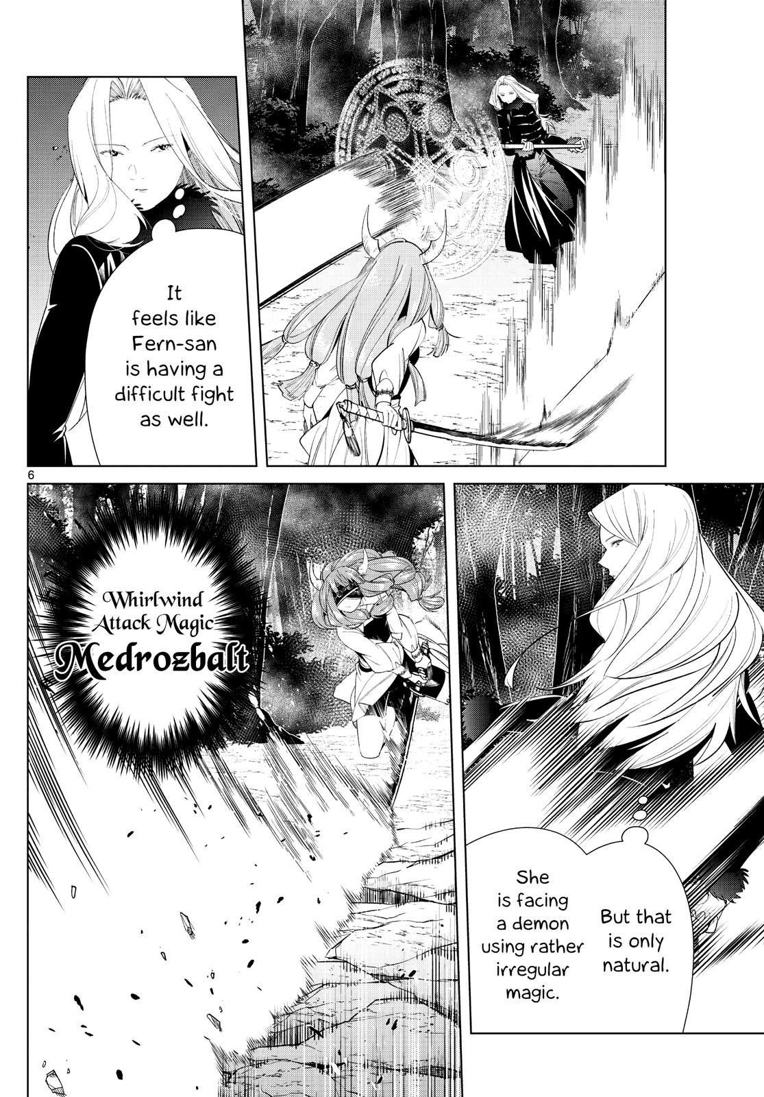 Read Frieren_ Beyond Journey's End  EN Manga Online
