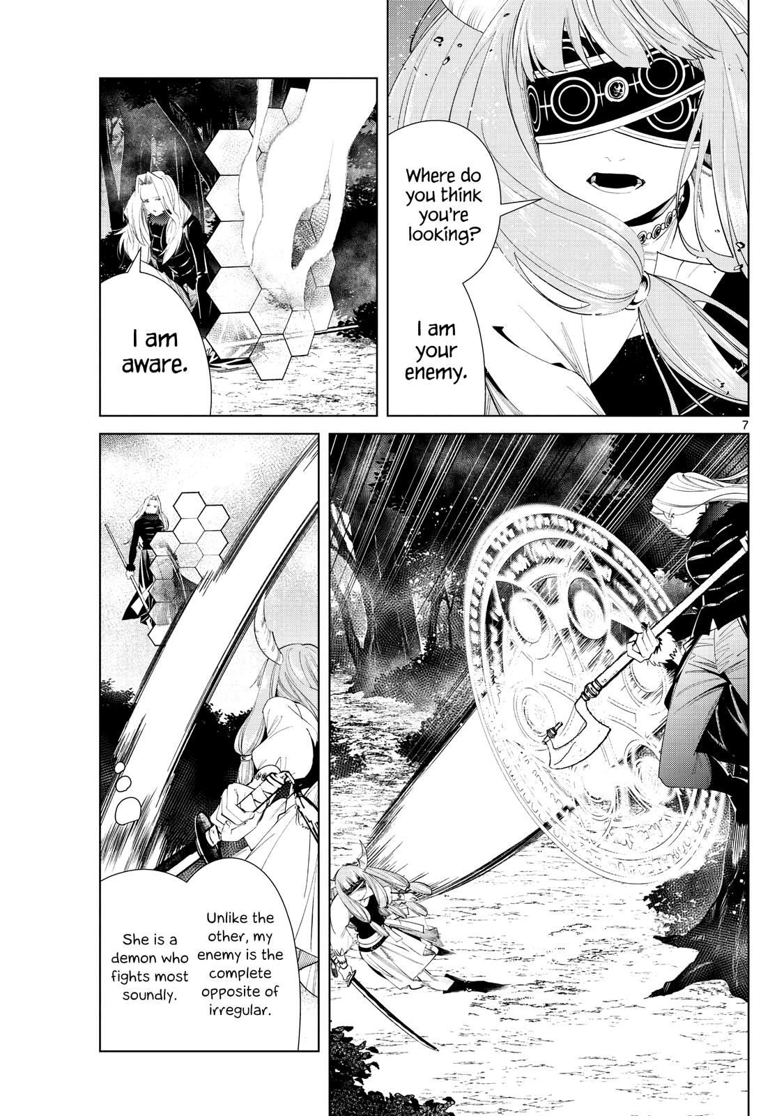 Read Frieren_ Beyond Journey's End  EN Manga Online