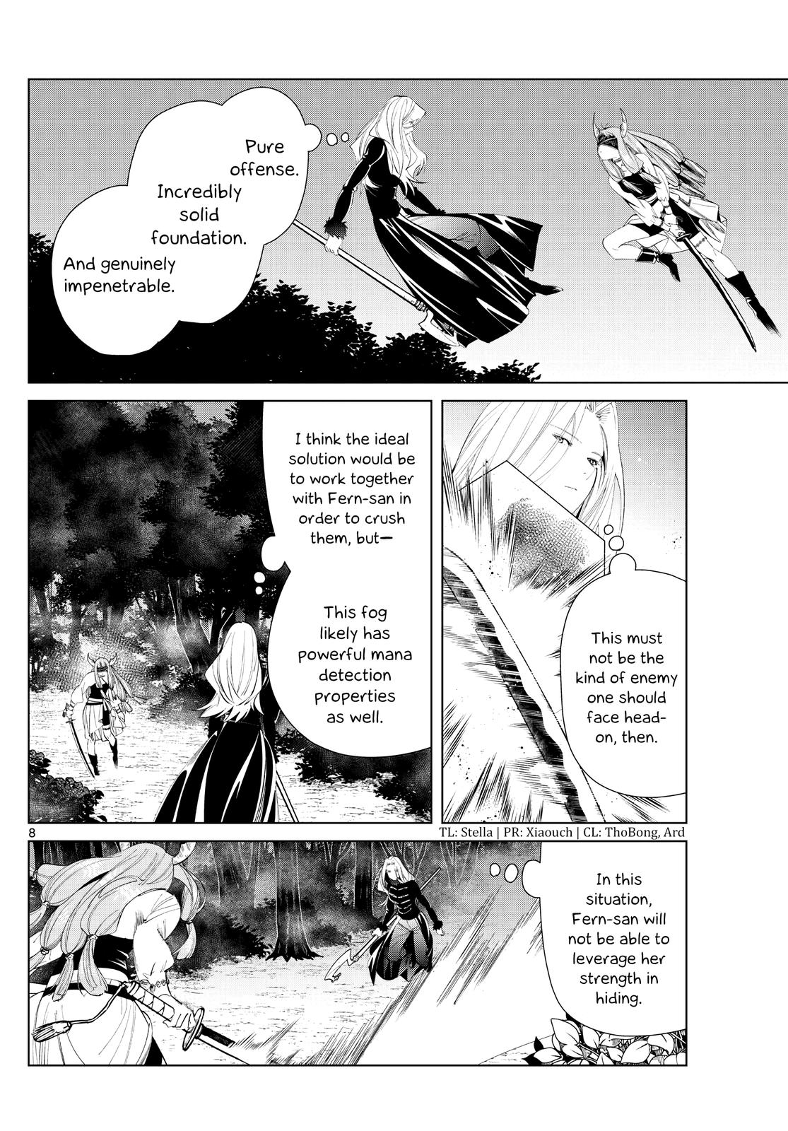 Read Frieren_ Beyond Journey's End  EN Manga Online