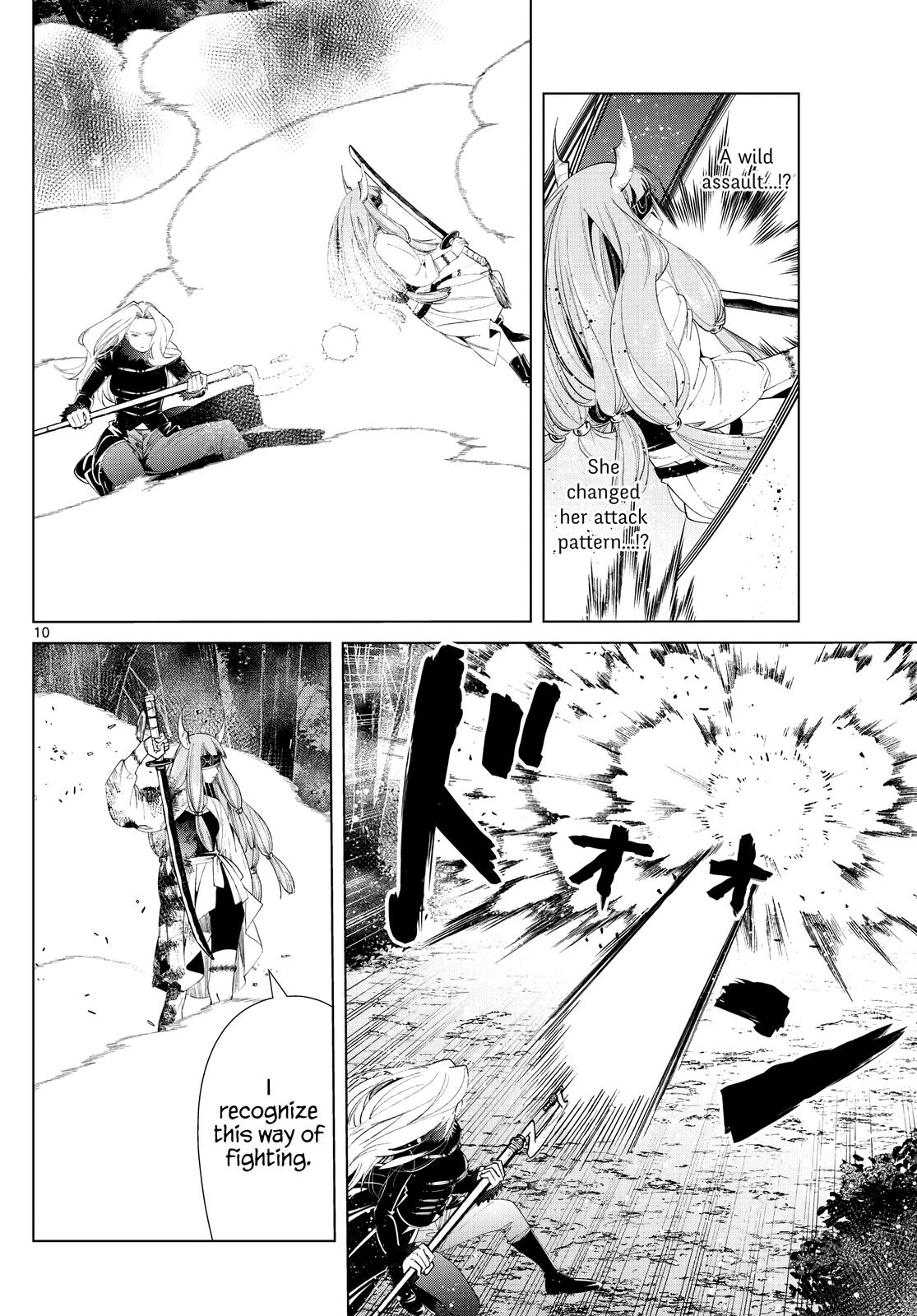 Read Frieren_ Beyond Journey's End  EN Manga Online