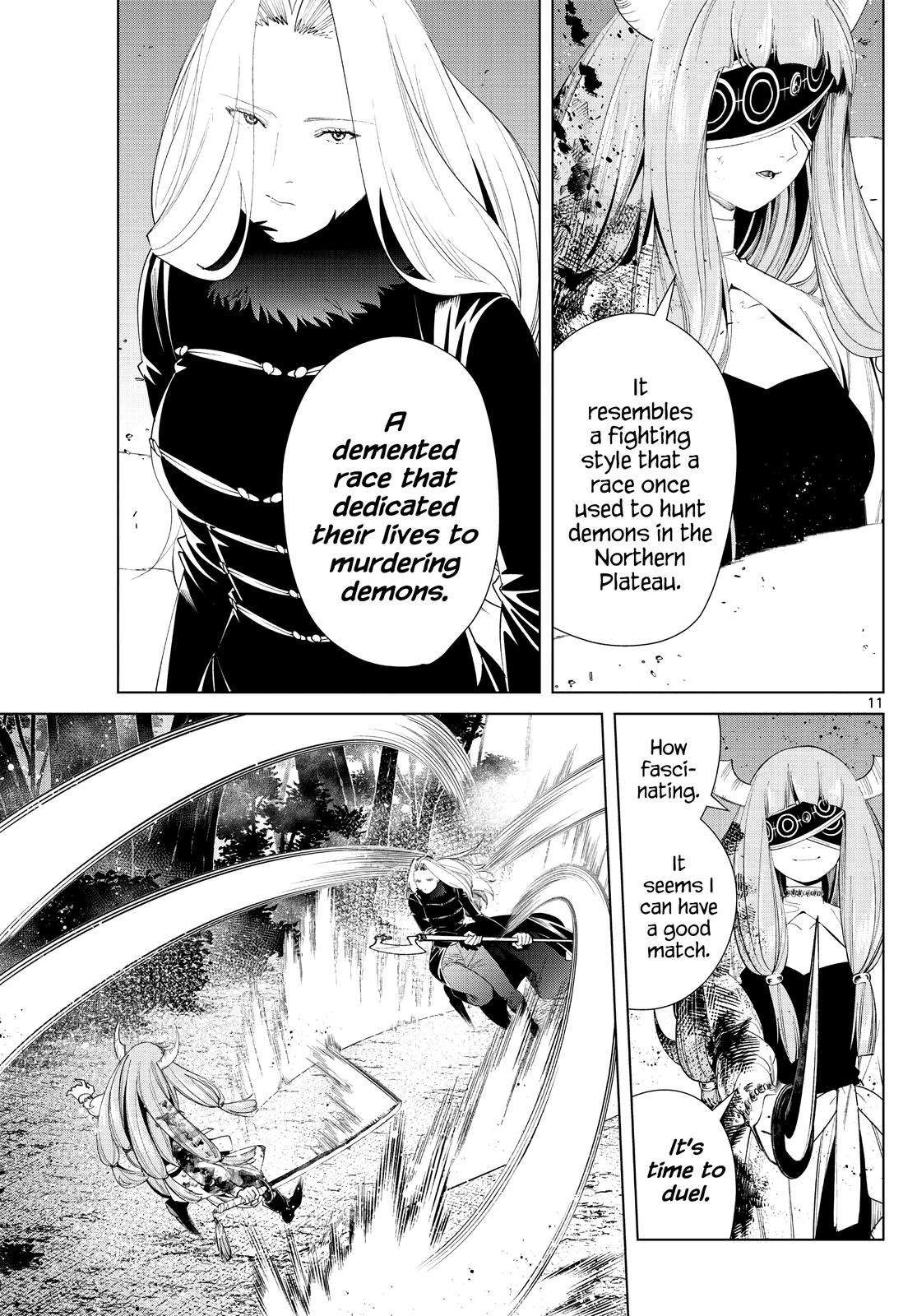 Read Frieren_ Beyond Journey's End  EN Manga Online