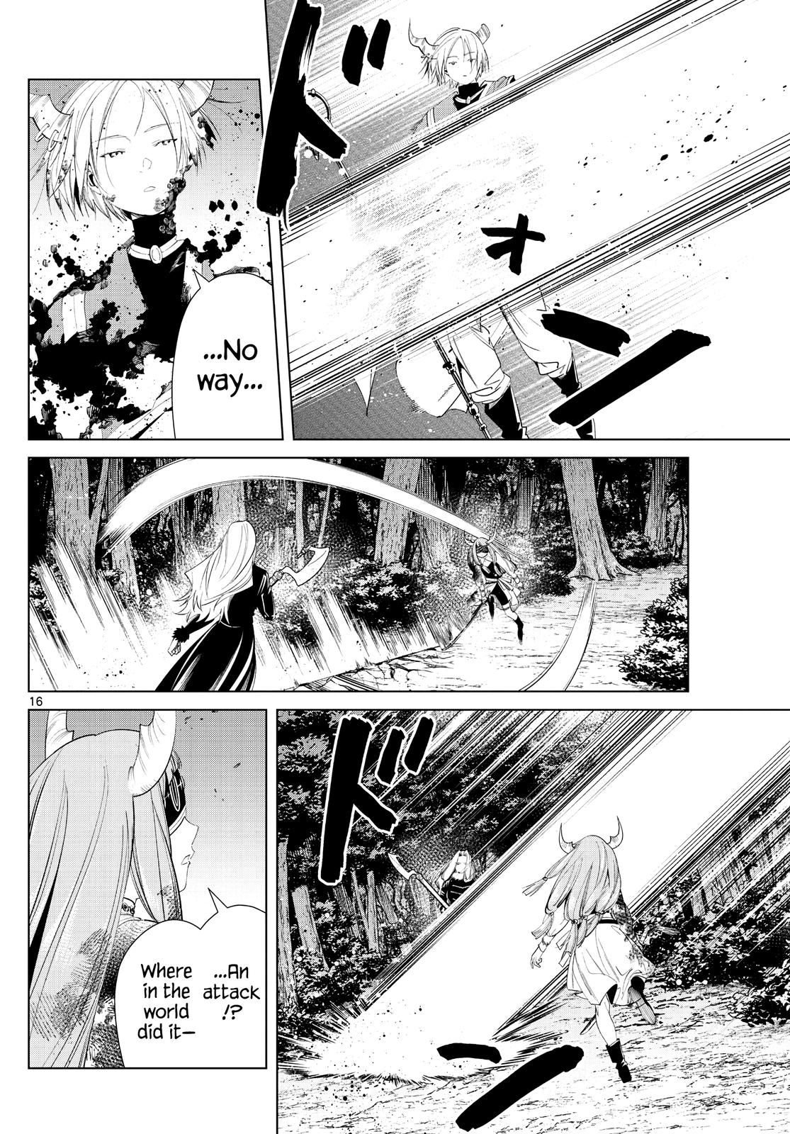 Read Frieren_ Beyond Journey's End  EN Manga Online