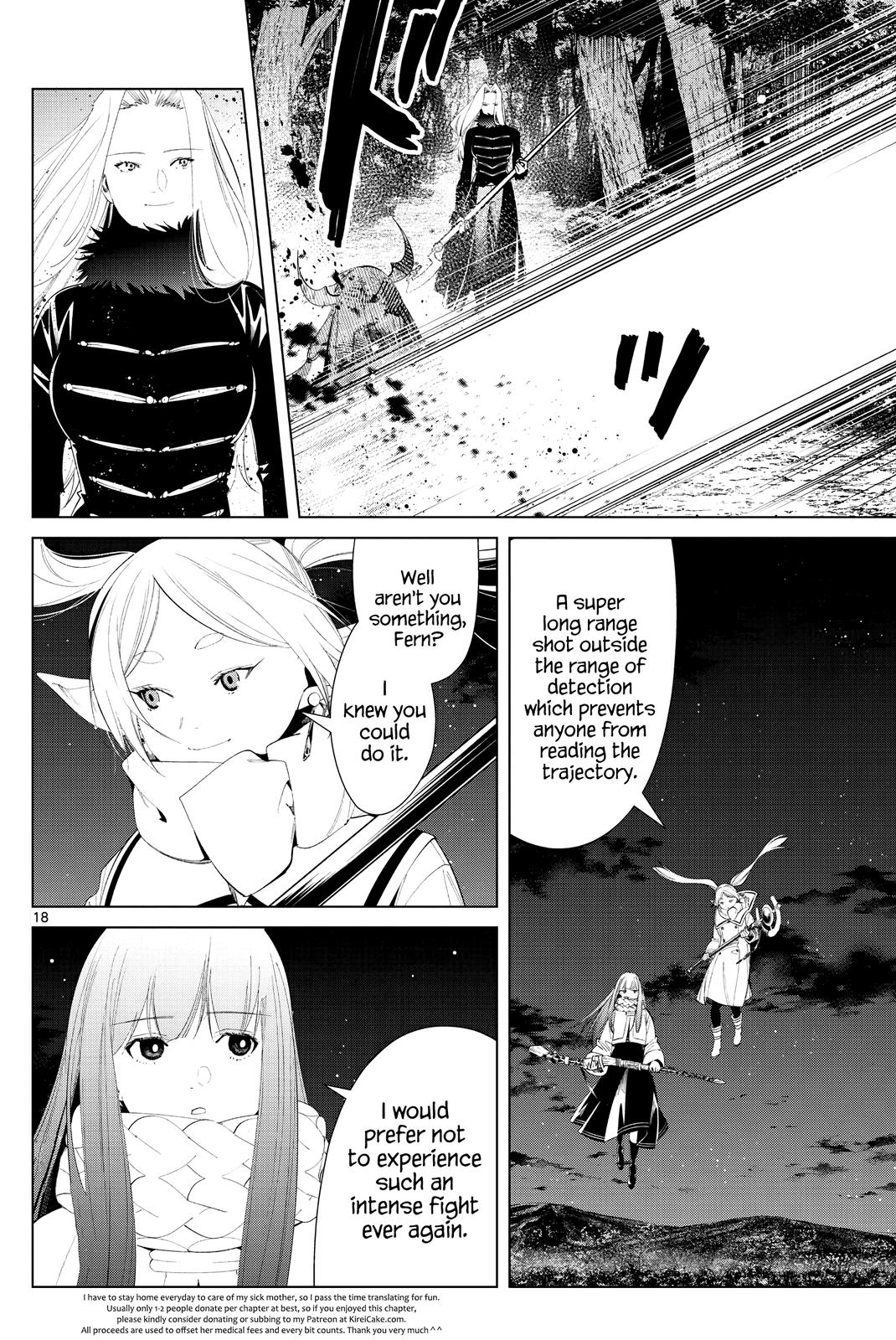 Read Frieren_ Beyond Journey's End  EN Manga Online