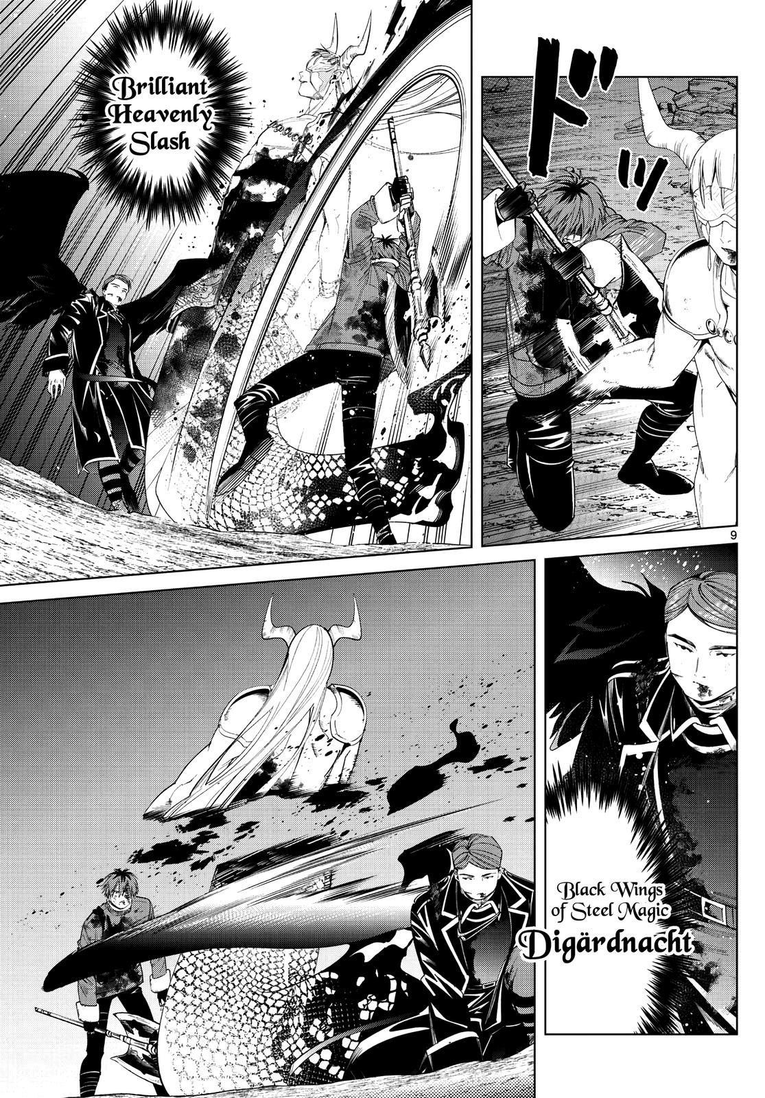 Read Frieren_ Beyond Journey's End  EN Manga Online
