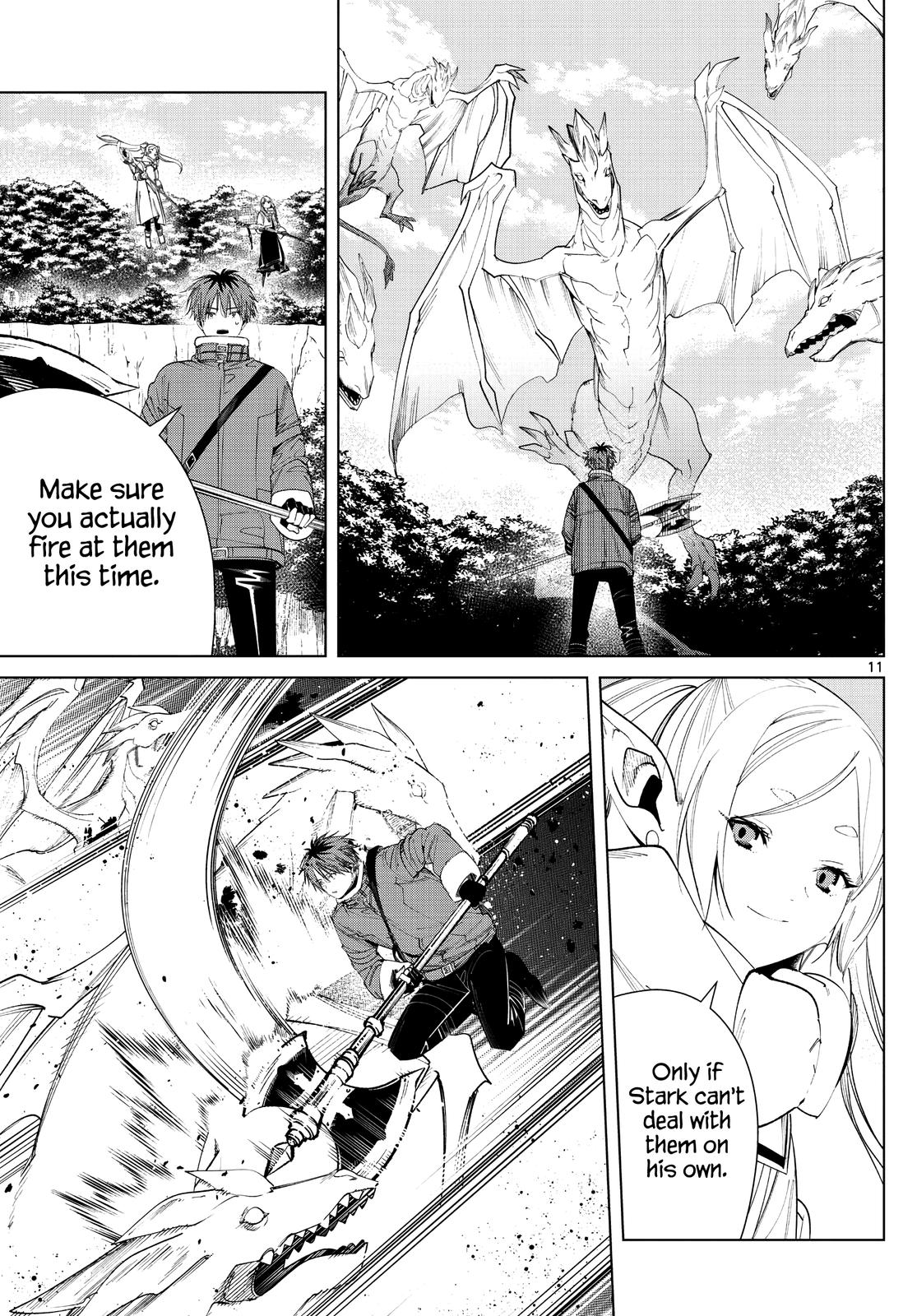 Read Frieren_ Beyond Journey's End  EN Manga Online