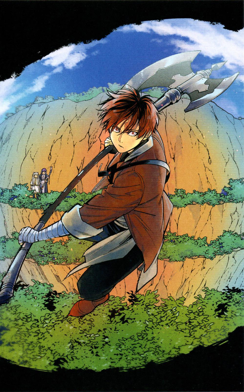 Read Frieren_ Beyond Journey's End  EN Manga Online