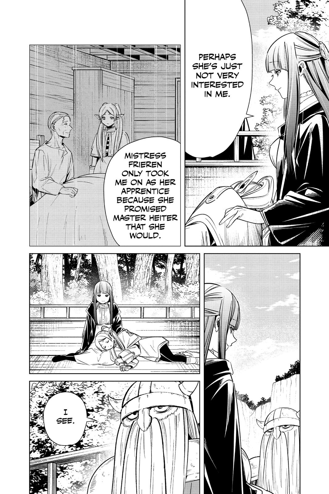 Read Frieren_ Beyond Journey's End  EN Manga Online