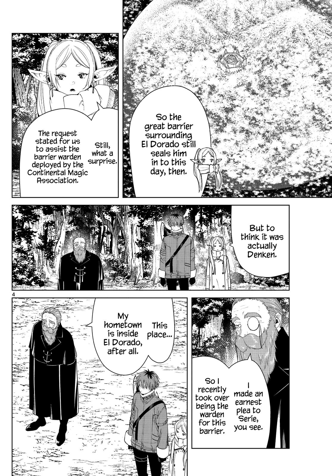 Read Frieren_ Beyond Journey's End  EN Manga Online