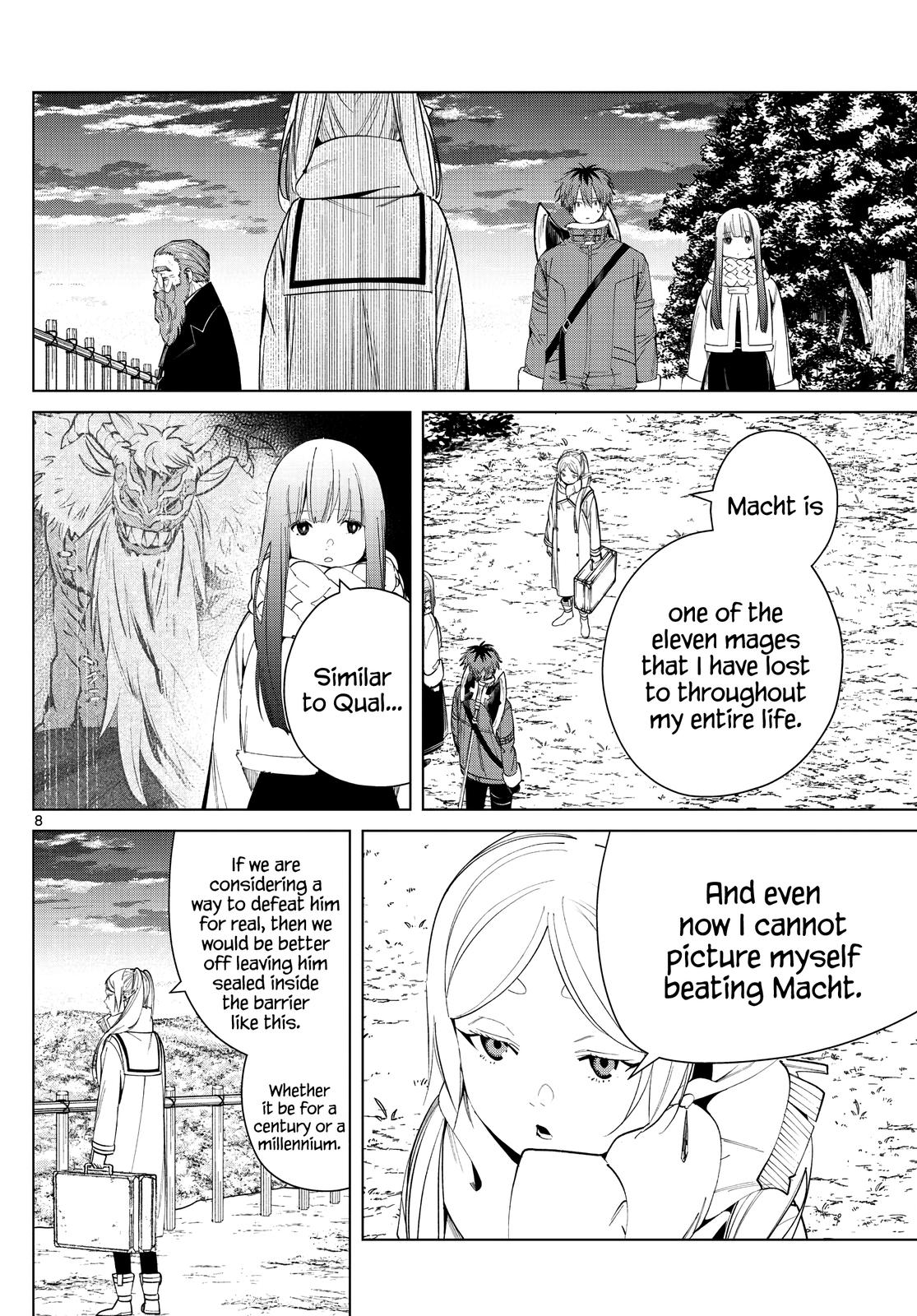Read Frieren_ Beyond Journey's End  EN Manga Online