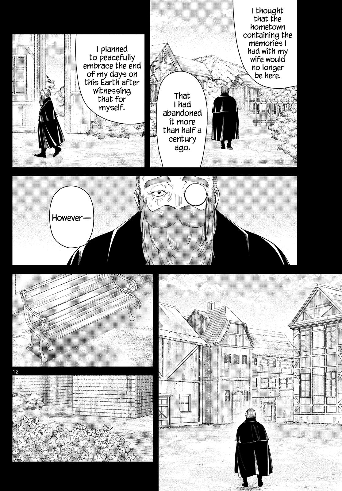 Read Frieren_ Beyond Journey's End  EN Manga Online