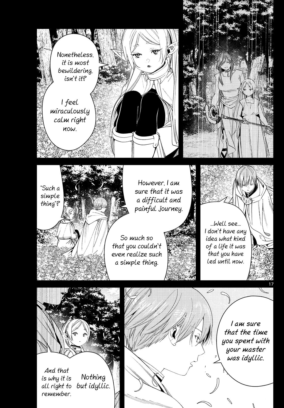 Read Frieren_ Beyond Journey's End  EN Manga Online