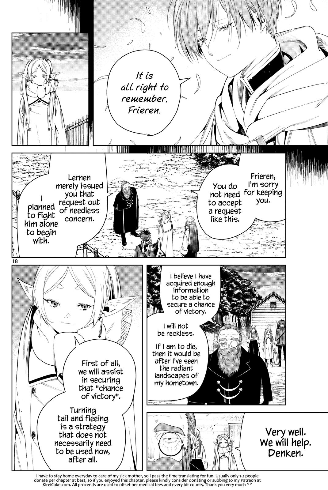 Read Frieren_ Beyond Journey's End  EN Manga Online