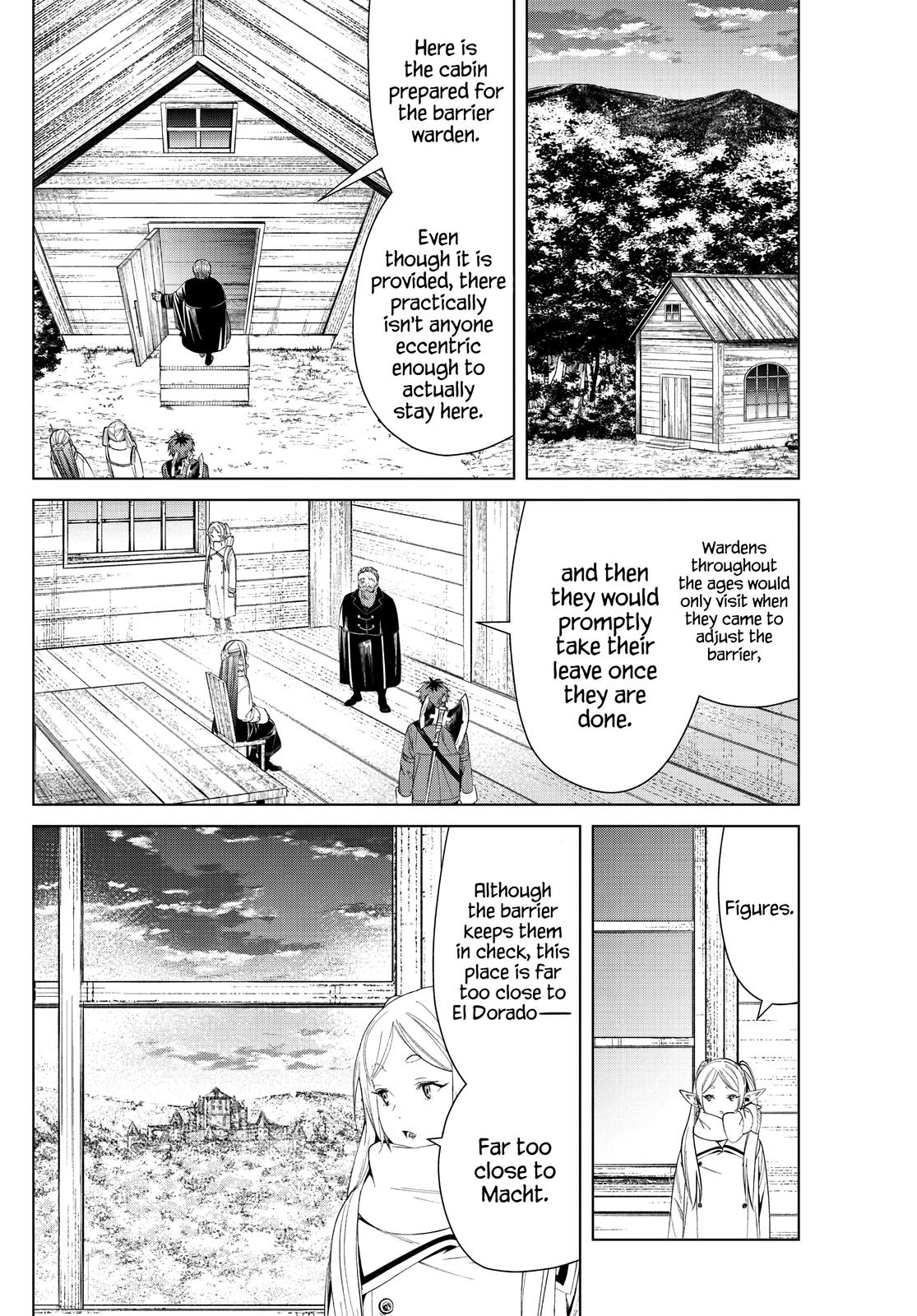 Read Frieren_ Beyond Journey's End  EN Manga Online