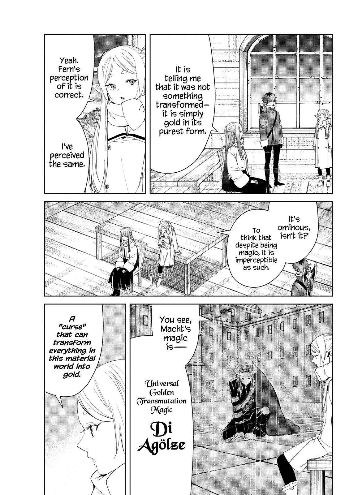 Read Frieren_ Beyond Journey's End  EN Manga Online