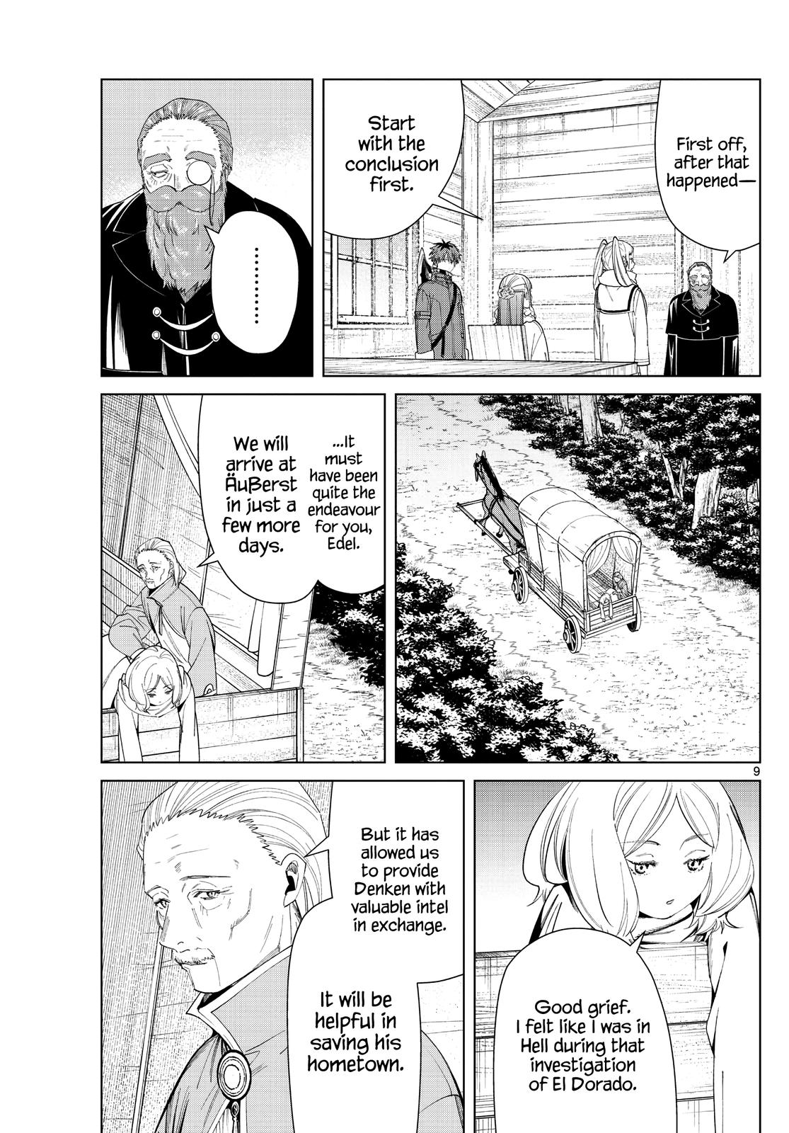 Read Frieren_ Beyond Journey's End  EN Manga Online