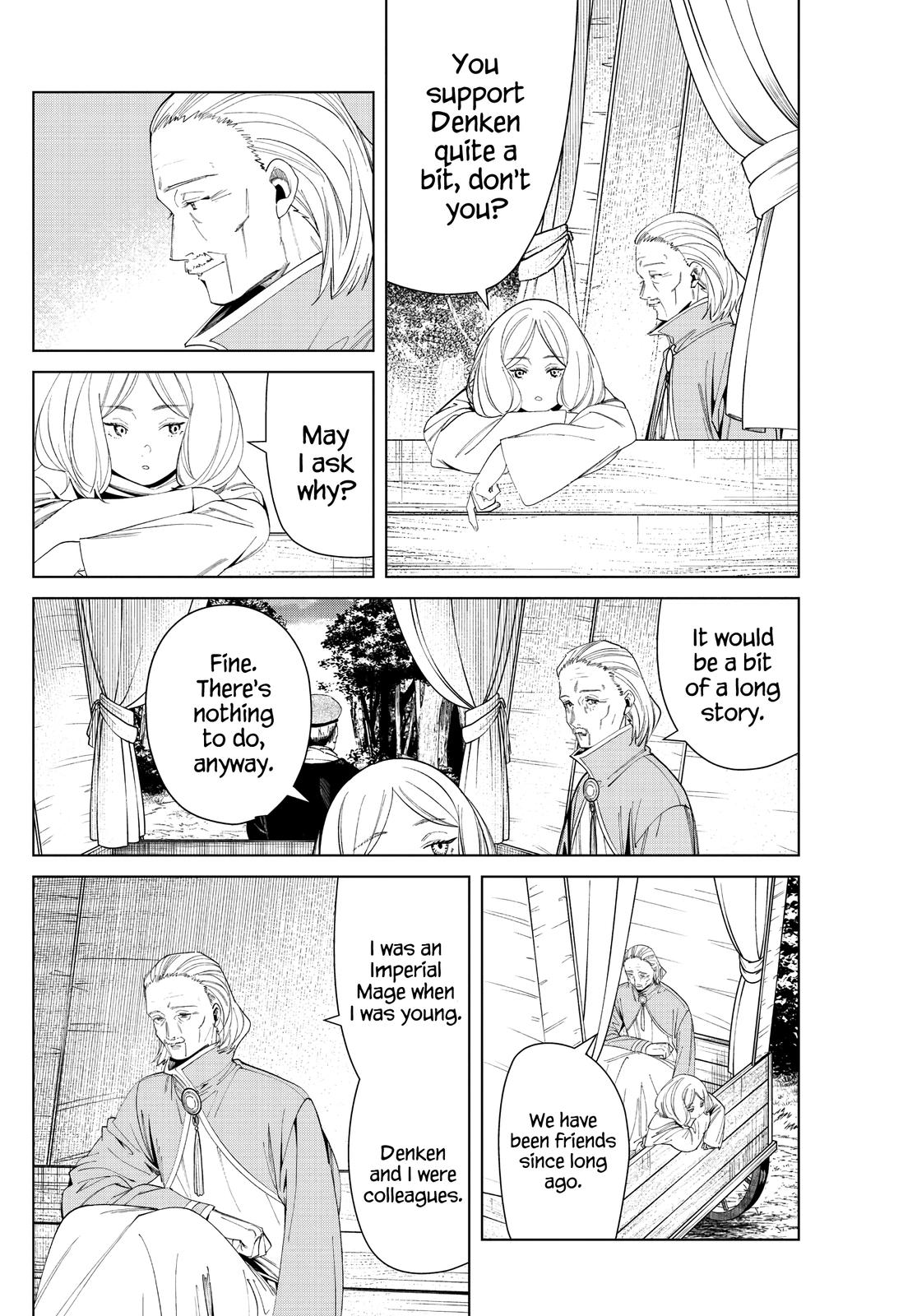Read Frieren_ Beyond Journey's End  EN Manga Online