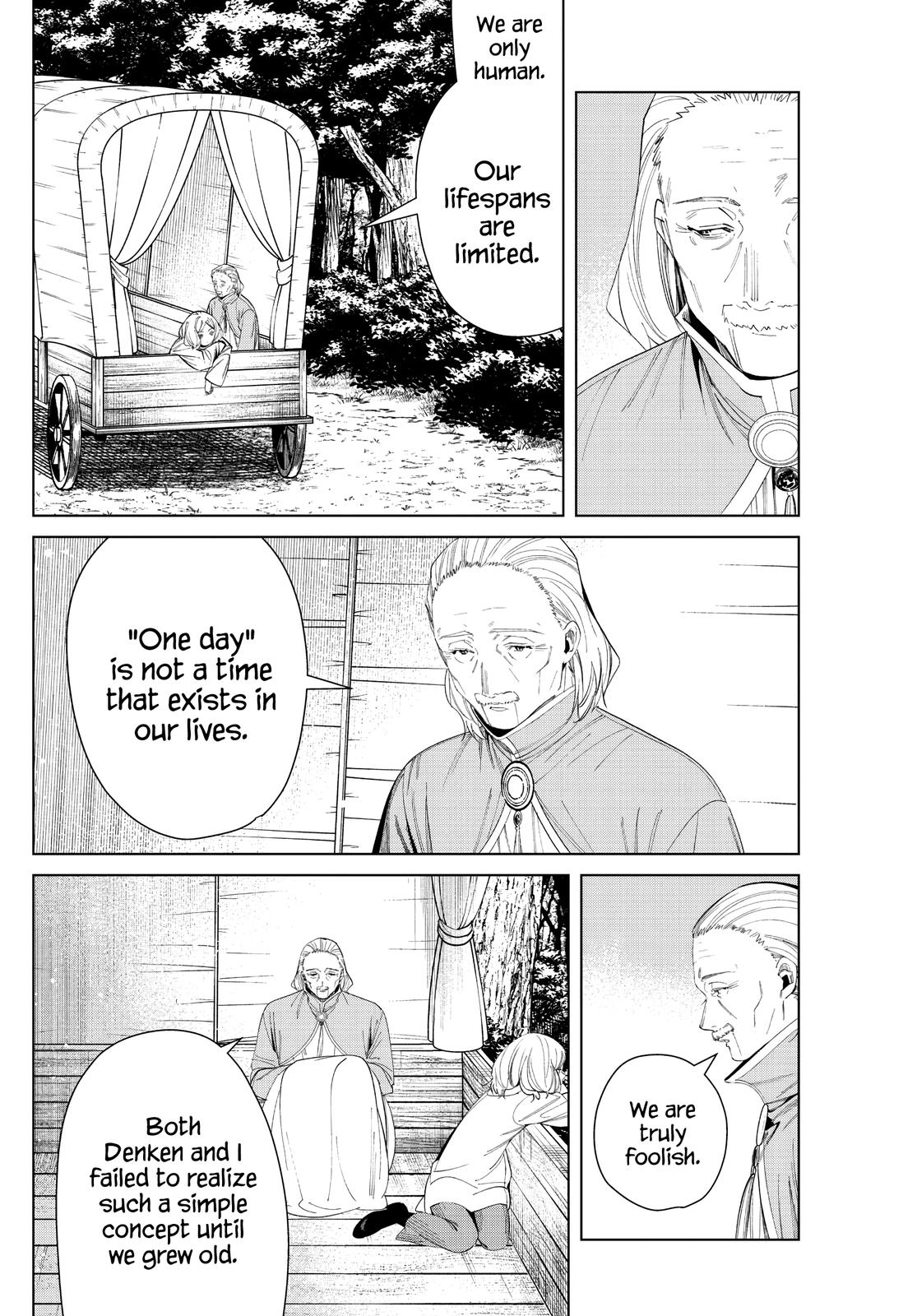 Read Frieren_ Beyond Journey's End  EN Manga Online