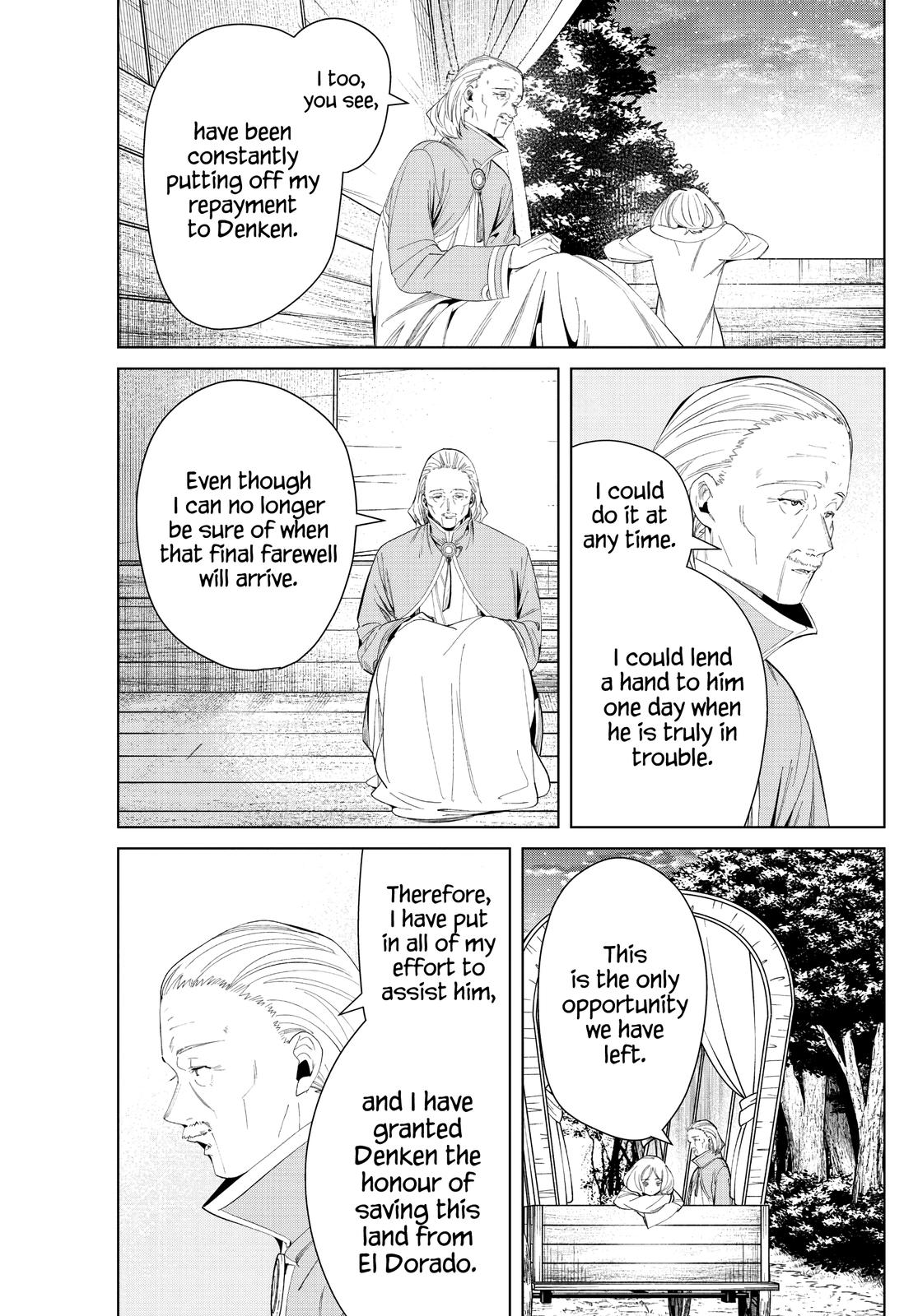 Read Frieren_ Beyond Journey's End  EN Manga Online