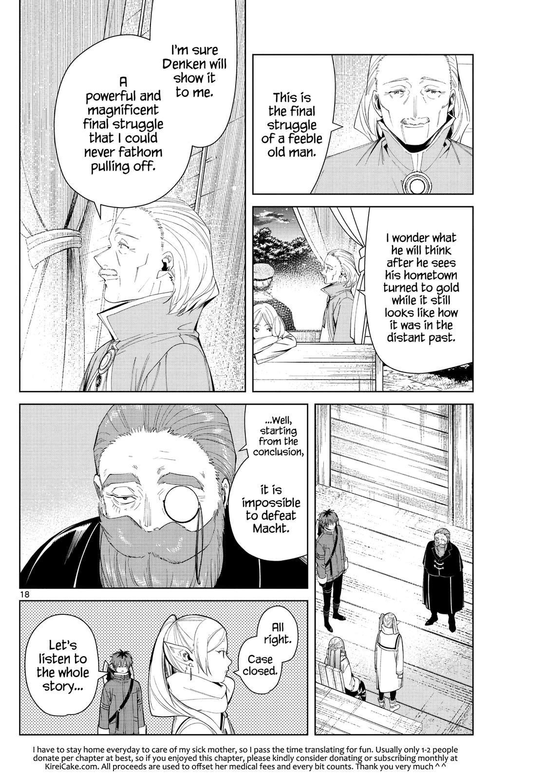 Read Frieren_ Beyond Journey's End  EN Manga Online