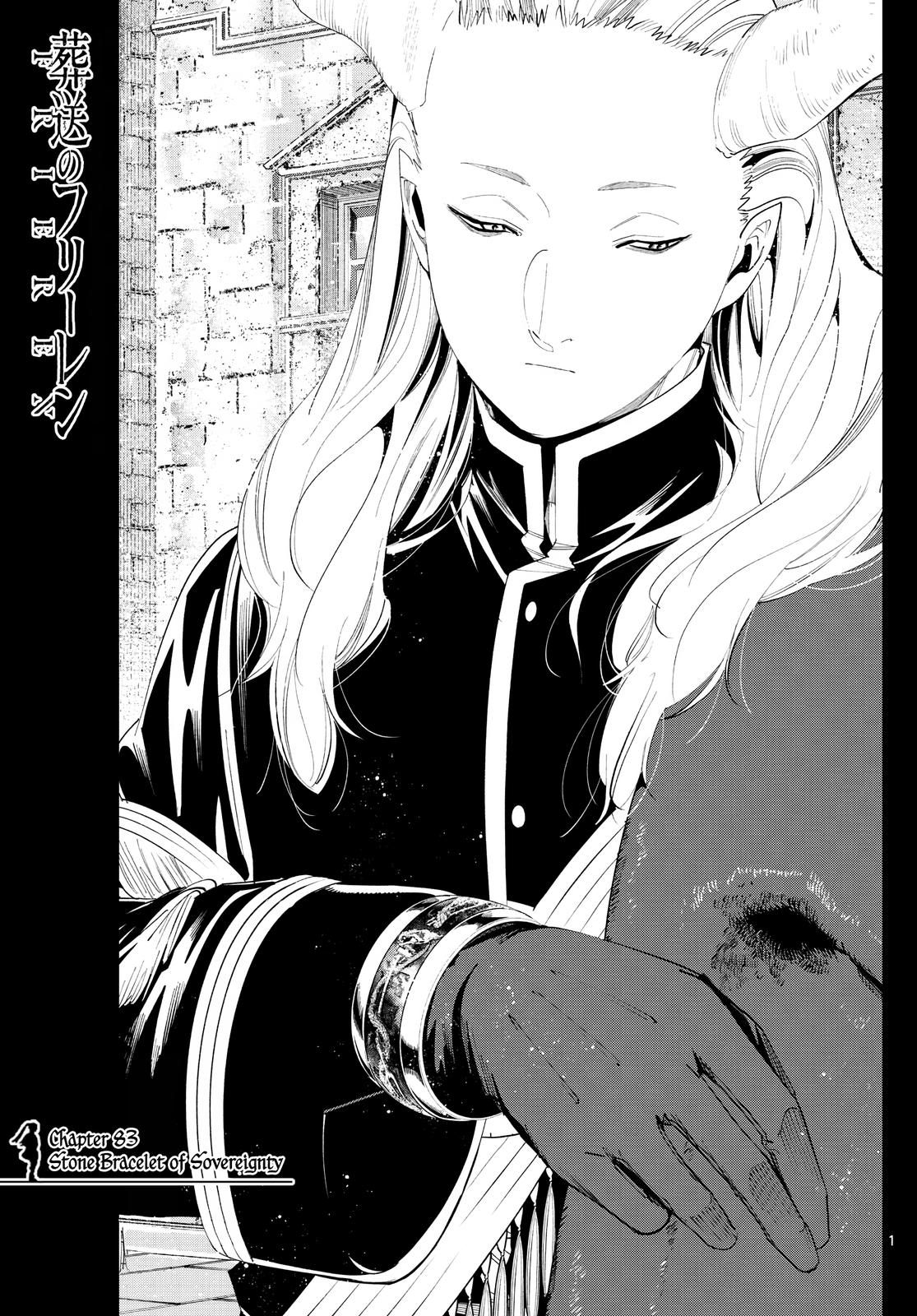 Read Frieren_ Beyond Journey's End  EN Manga Online