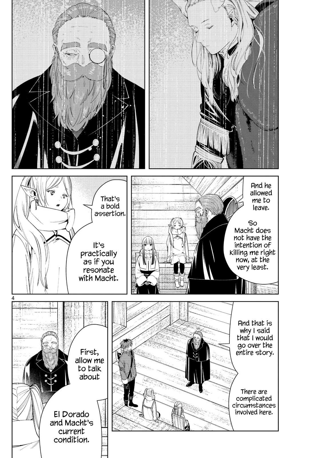Read Frieren_ Beyond Journey's End  EN Manga Online