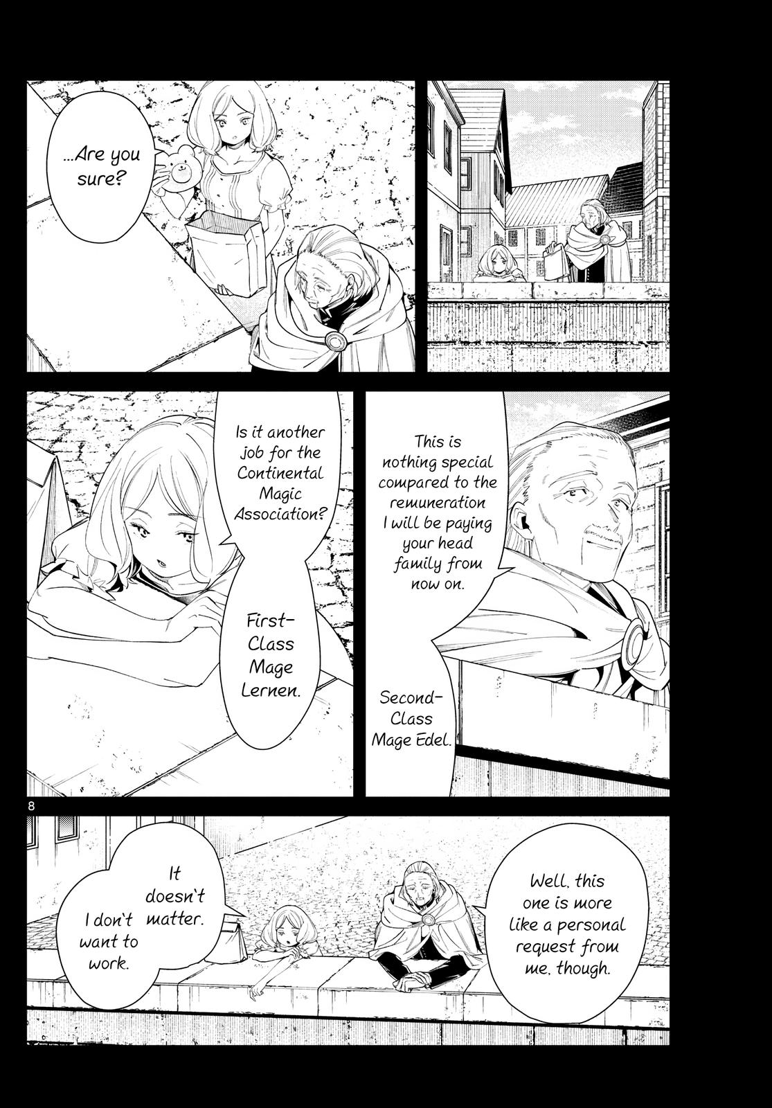 Read Frieren_ Beyond Journey's End  EN Manga Online