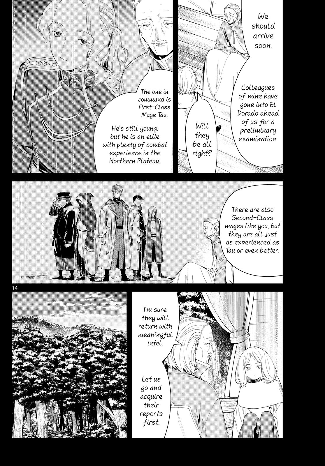 Read Frieren_ Beyond Journey's End  EN Manga Online