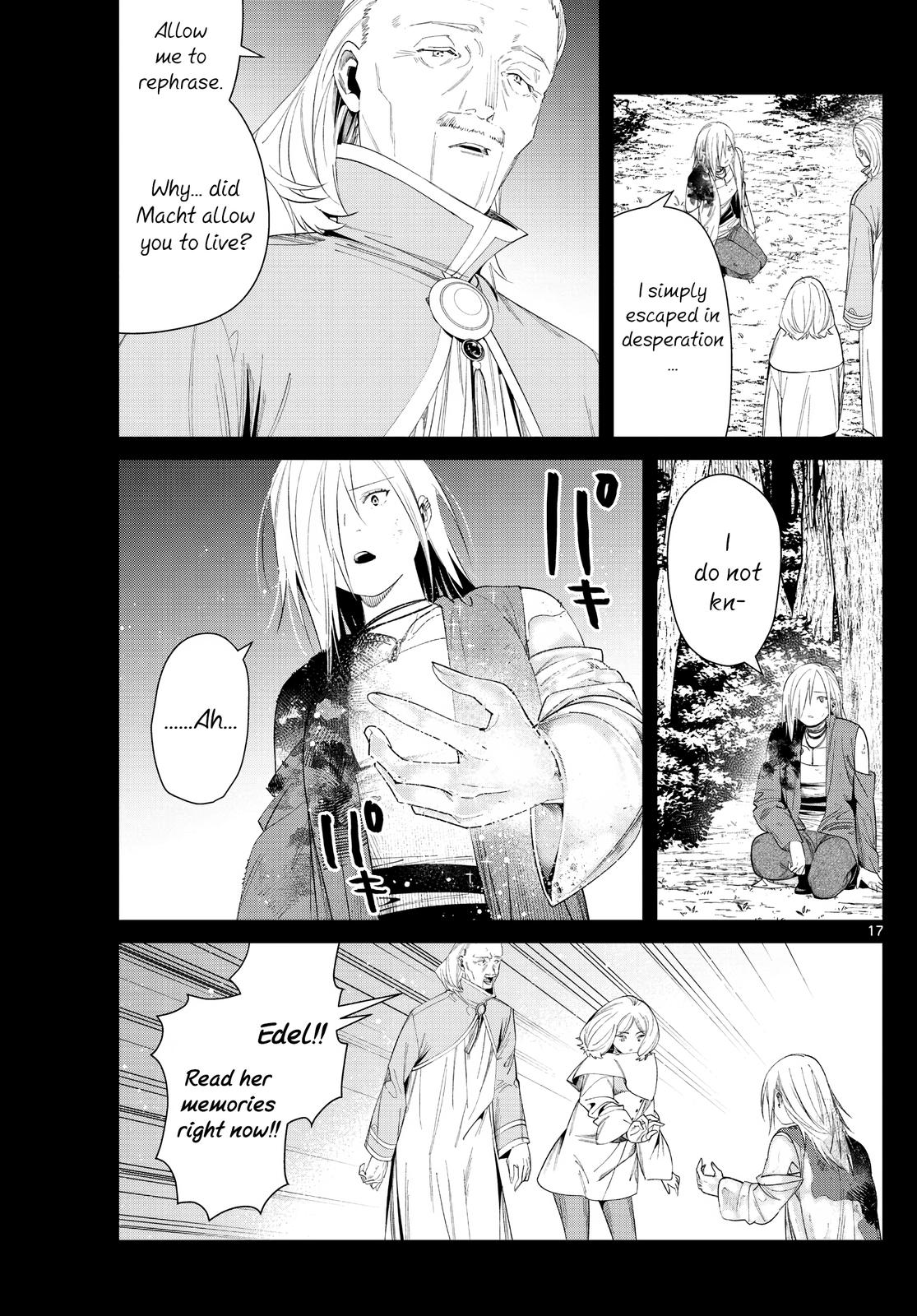 Read Frieren_ Beyond Journey's End  EN Manga Online