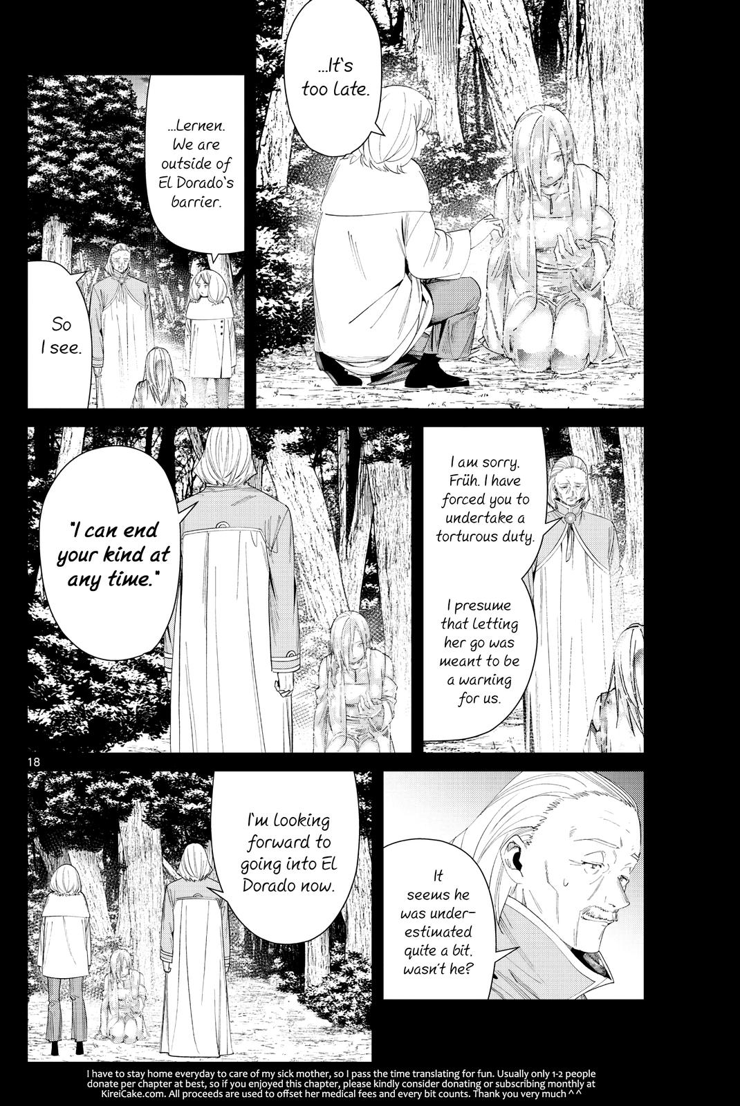 Read Frieren_ Beyond Journey's End  EN Manga Online