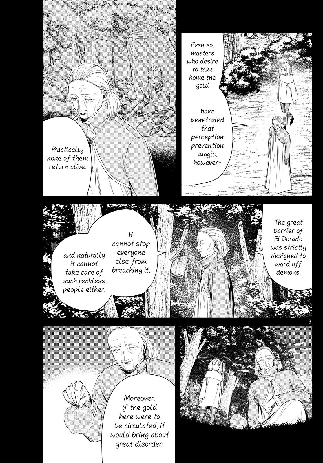 Read Frieren_ Beyond Journey's End  EN Manga Online
