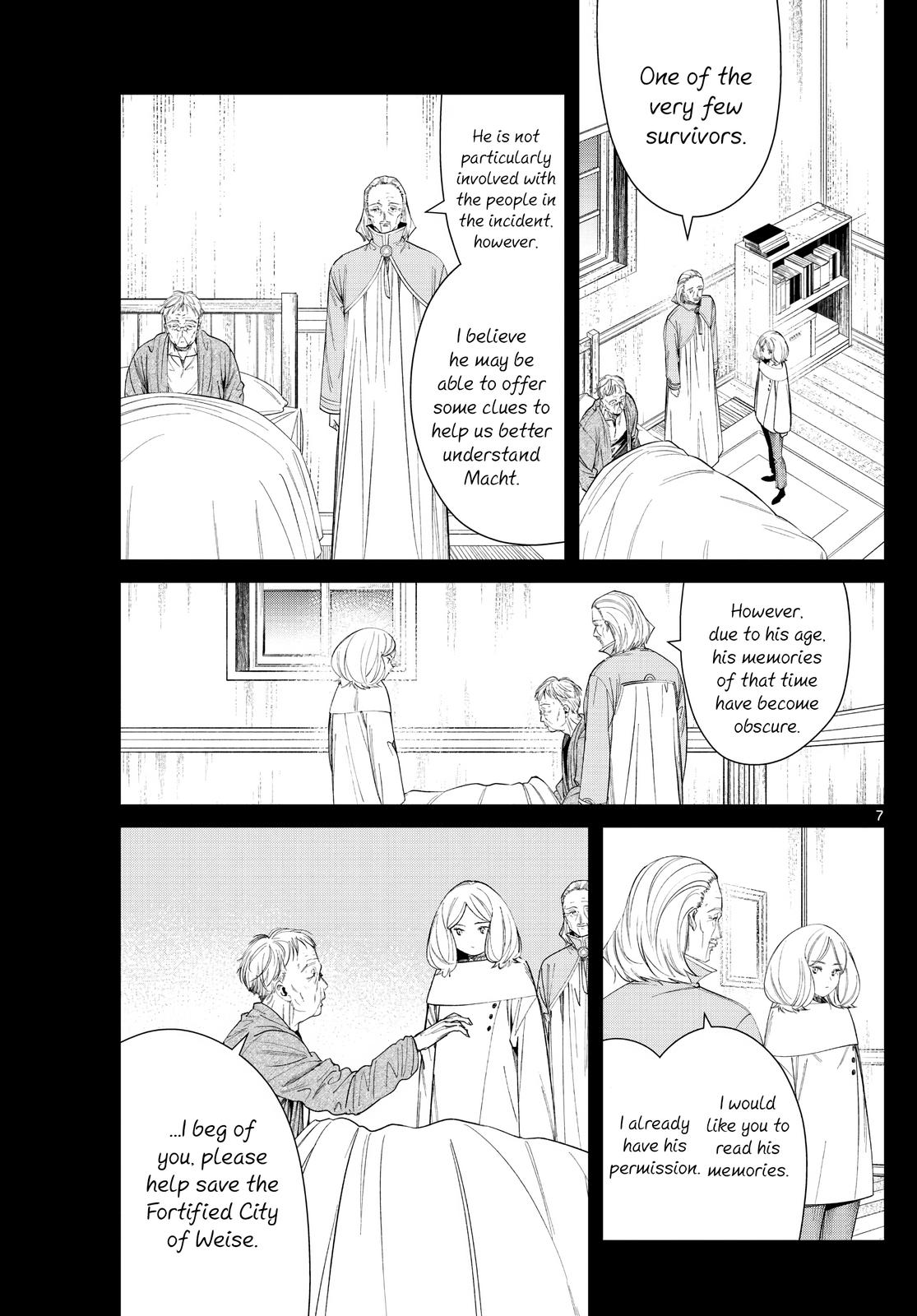 Read Frieren_ Beyond Journey's End  EN Manga Online
