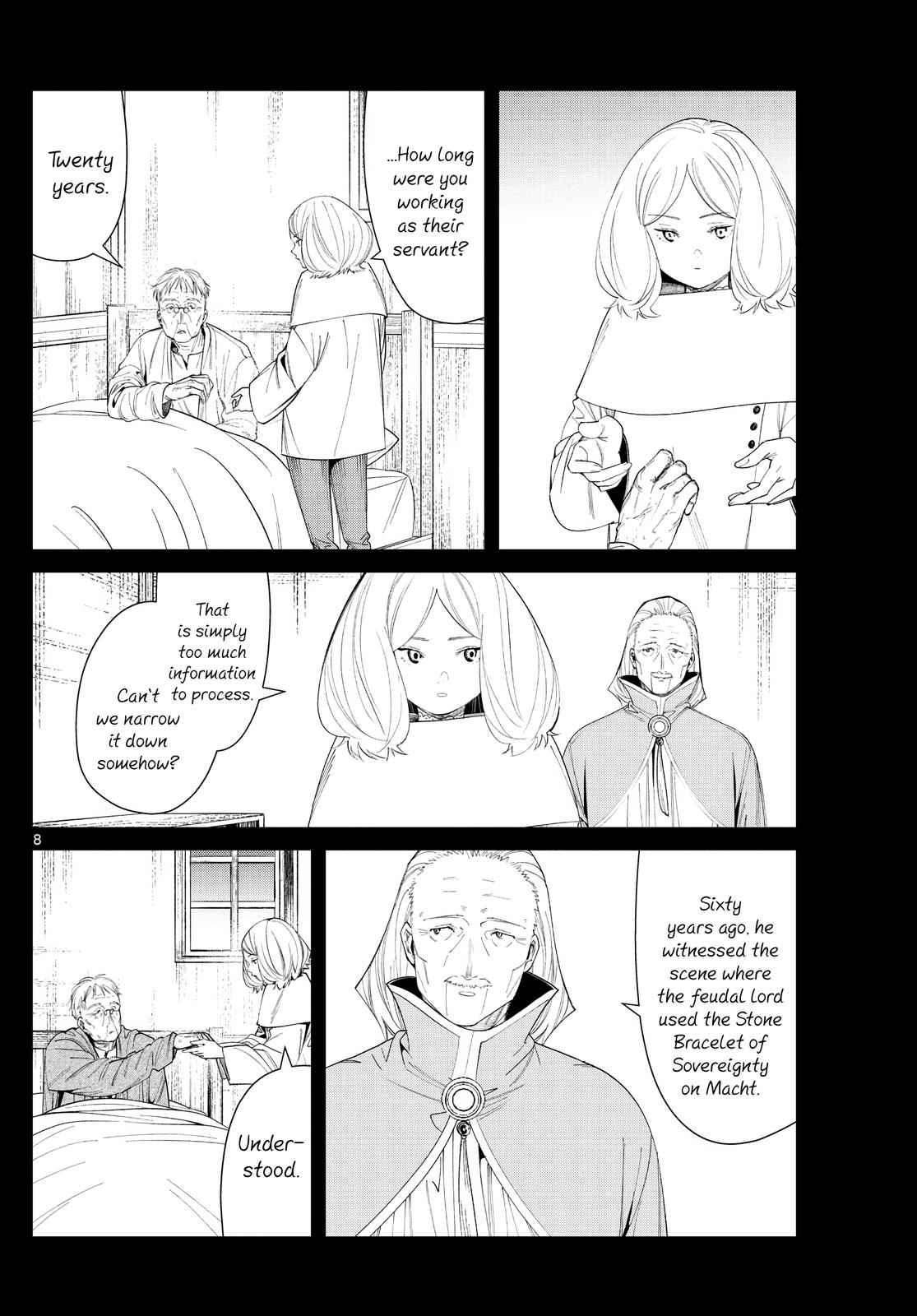 Read Frieren_ Beyond Journey's End  EN Manga Online