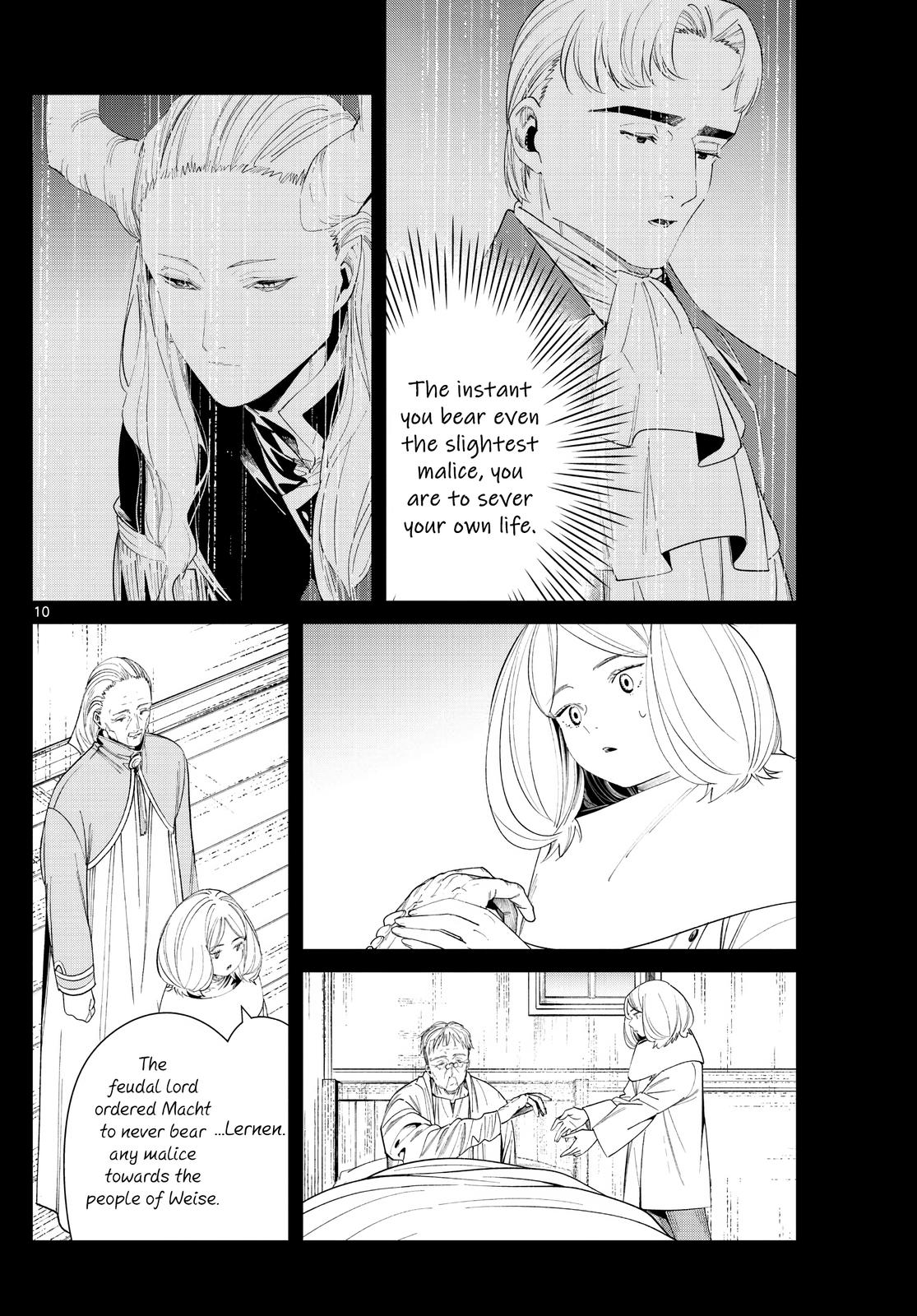 Read Frieren_ Beyond Journey's End  EN Manga Online