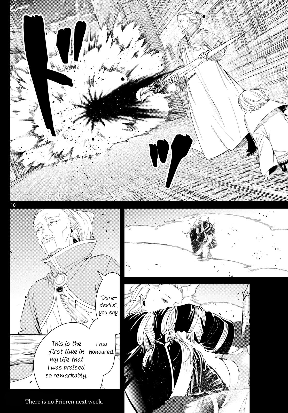 Read Frieren_ Beyond Journey's End  EN Manga Online