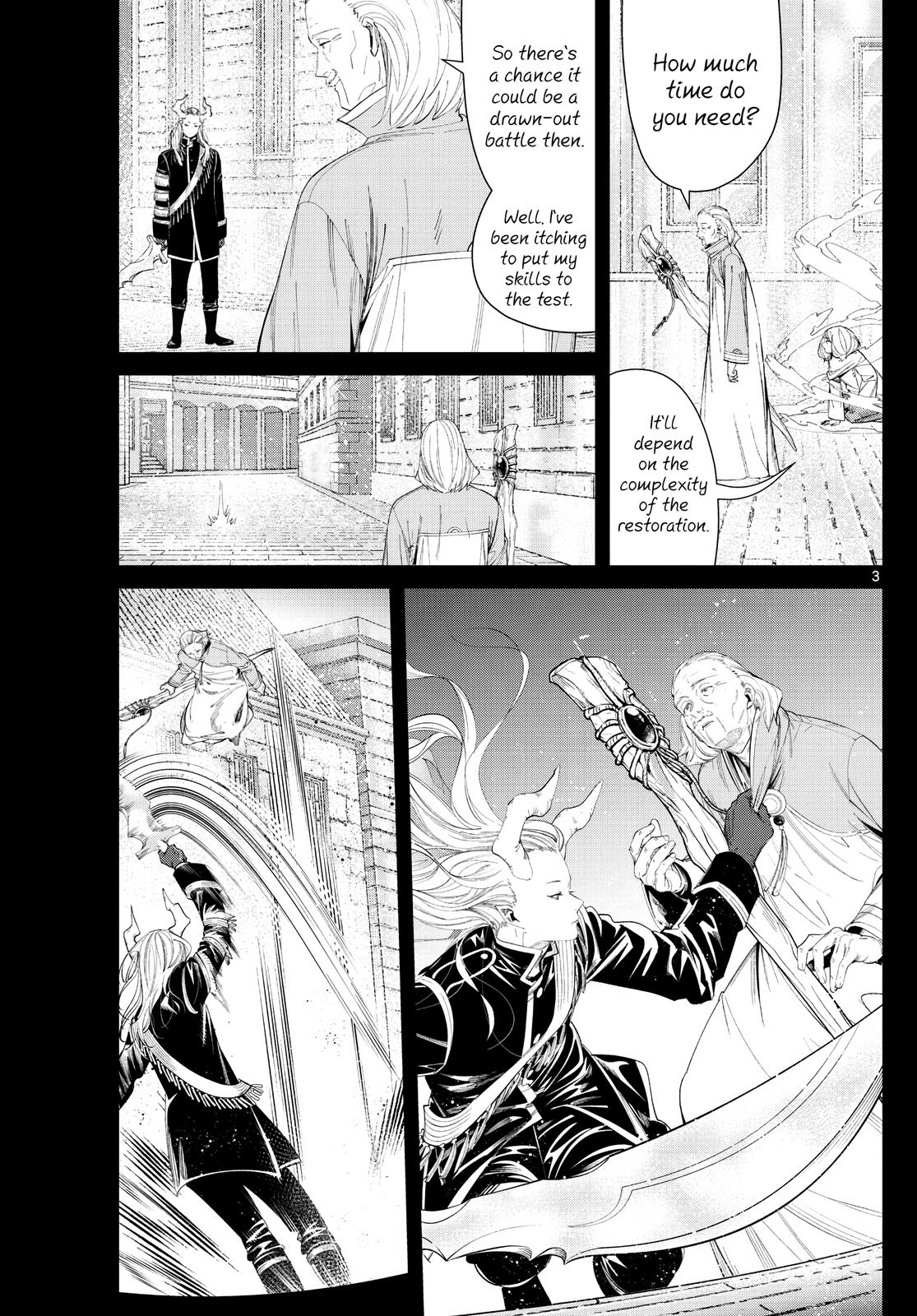 Read Frieren_ Beyond Journey's End  EN Manga Online
