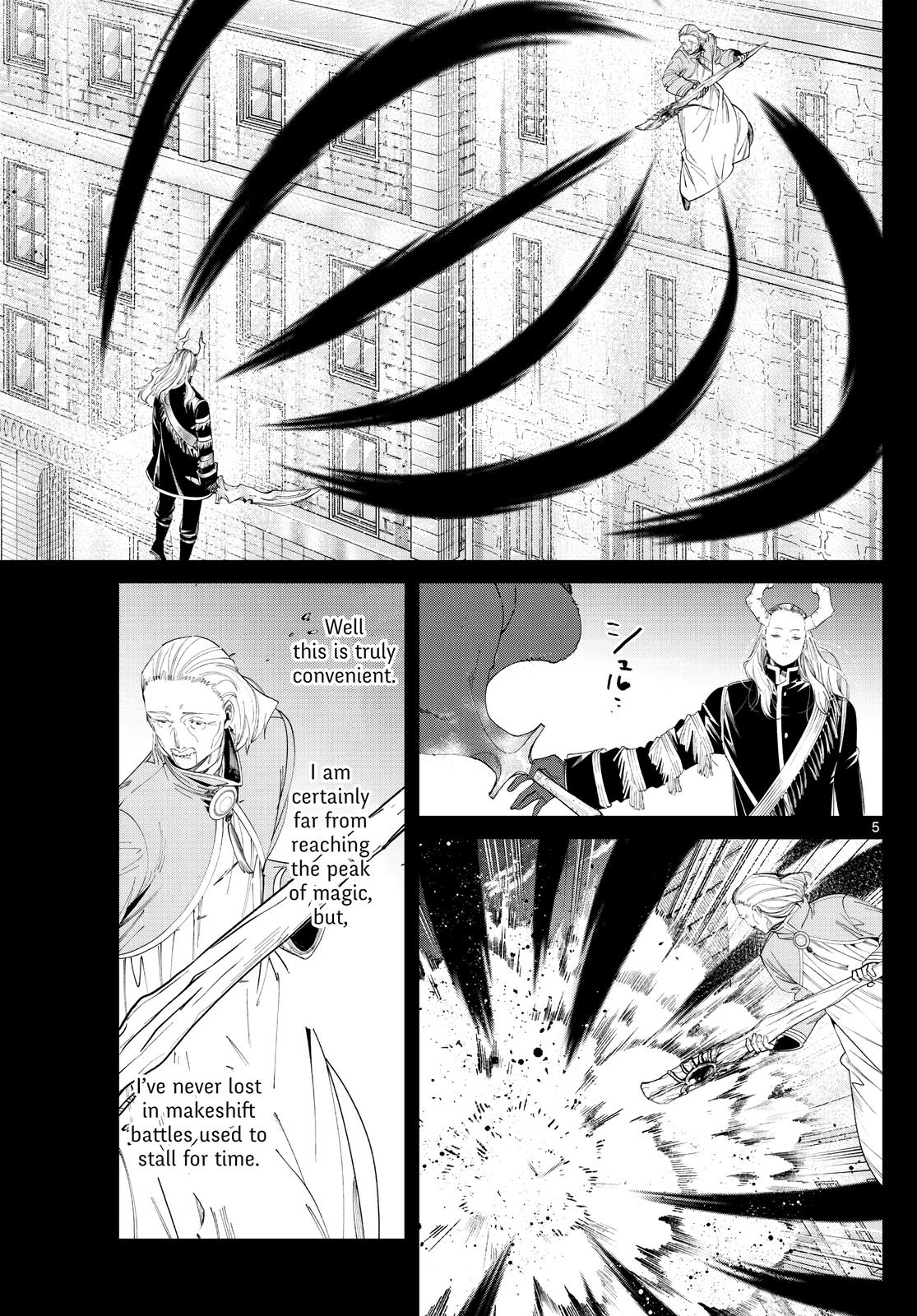 Read Frieren_ Beyond Journey's End  EN Manga Online