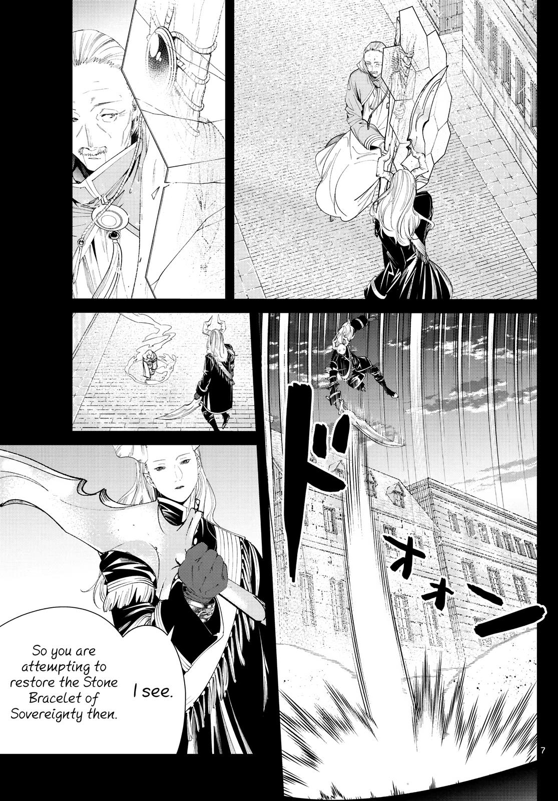 Read Frieren_ Beyond Journey's End  EN Manga Online