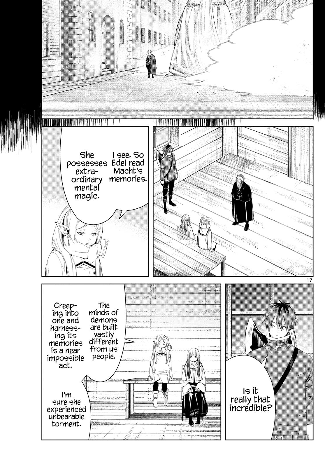 Read Frieren_ Beyond Journey's End  EN Manga Online