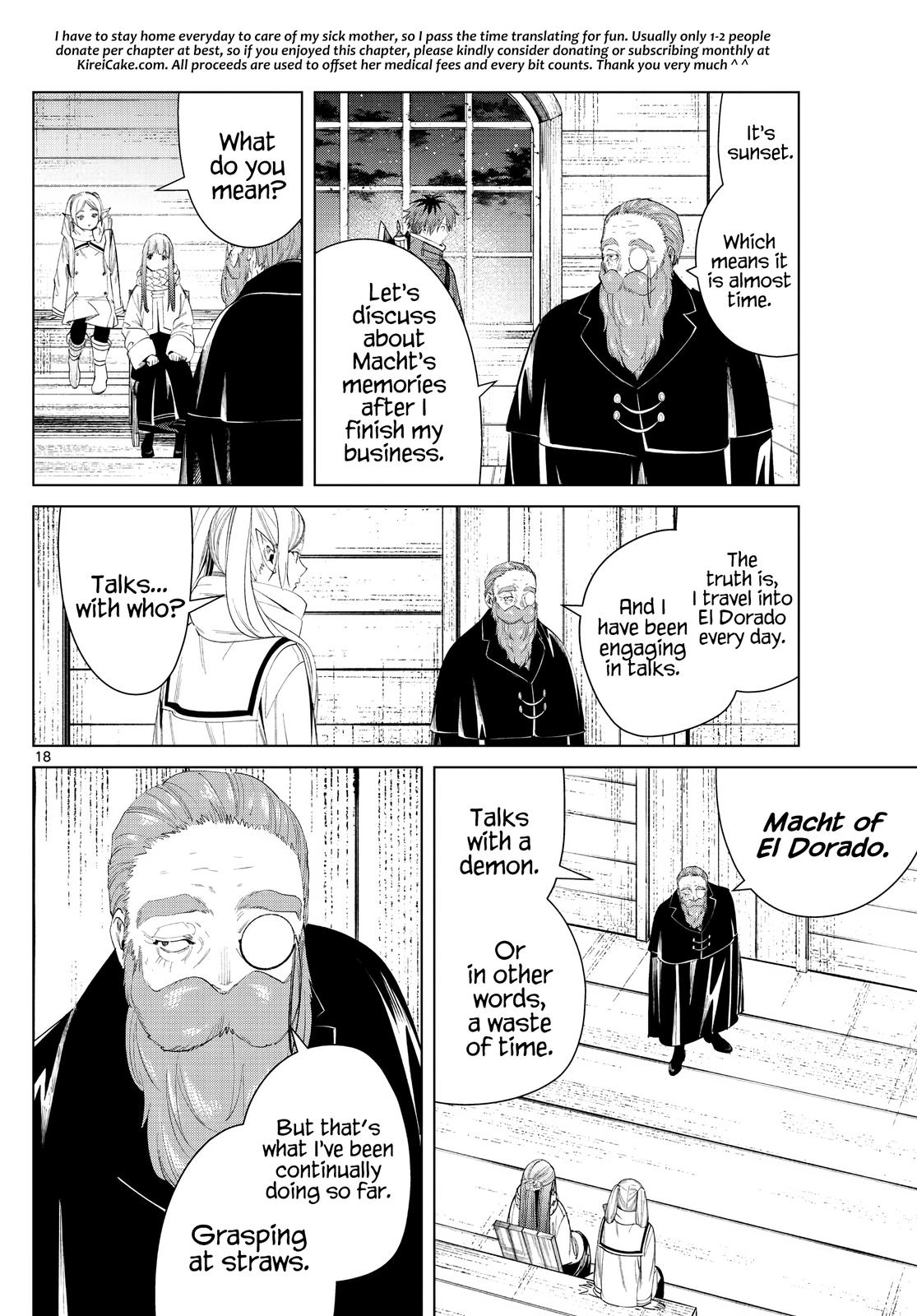 Read Frieren_ Beyond Journey's End  EN Manga Online
