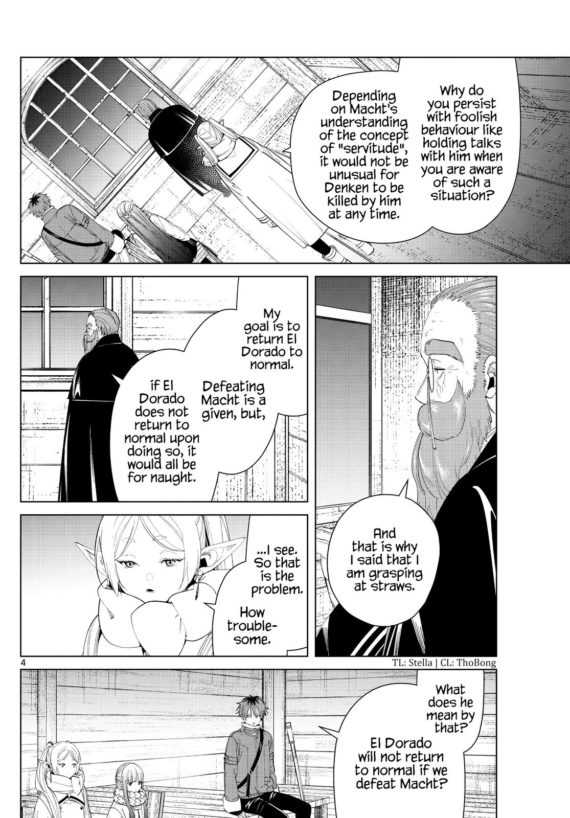 Read Frieren_ Beyond Journey's End  EN Manga Online