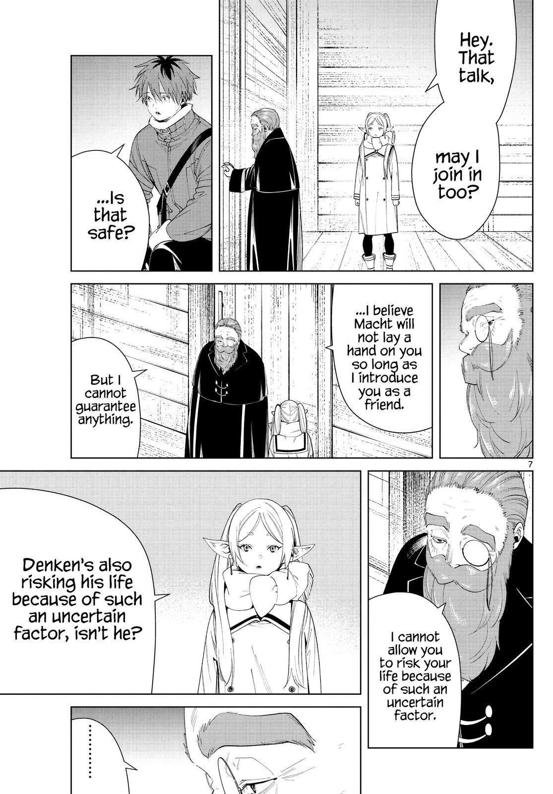 Read Frieren_ Beyond Journey's End  EN Manga Online