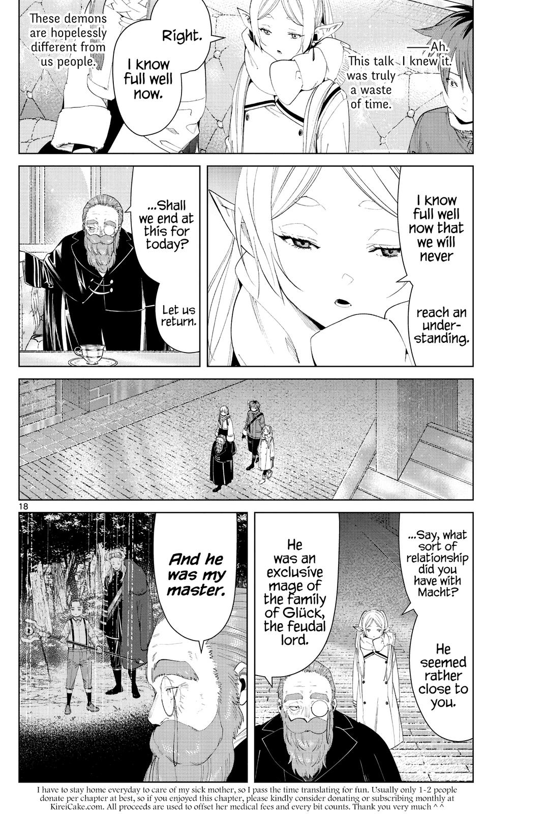 Read Frieren_ Beyond Journey's End  EN Manga Online