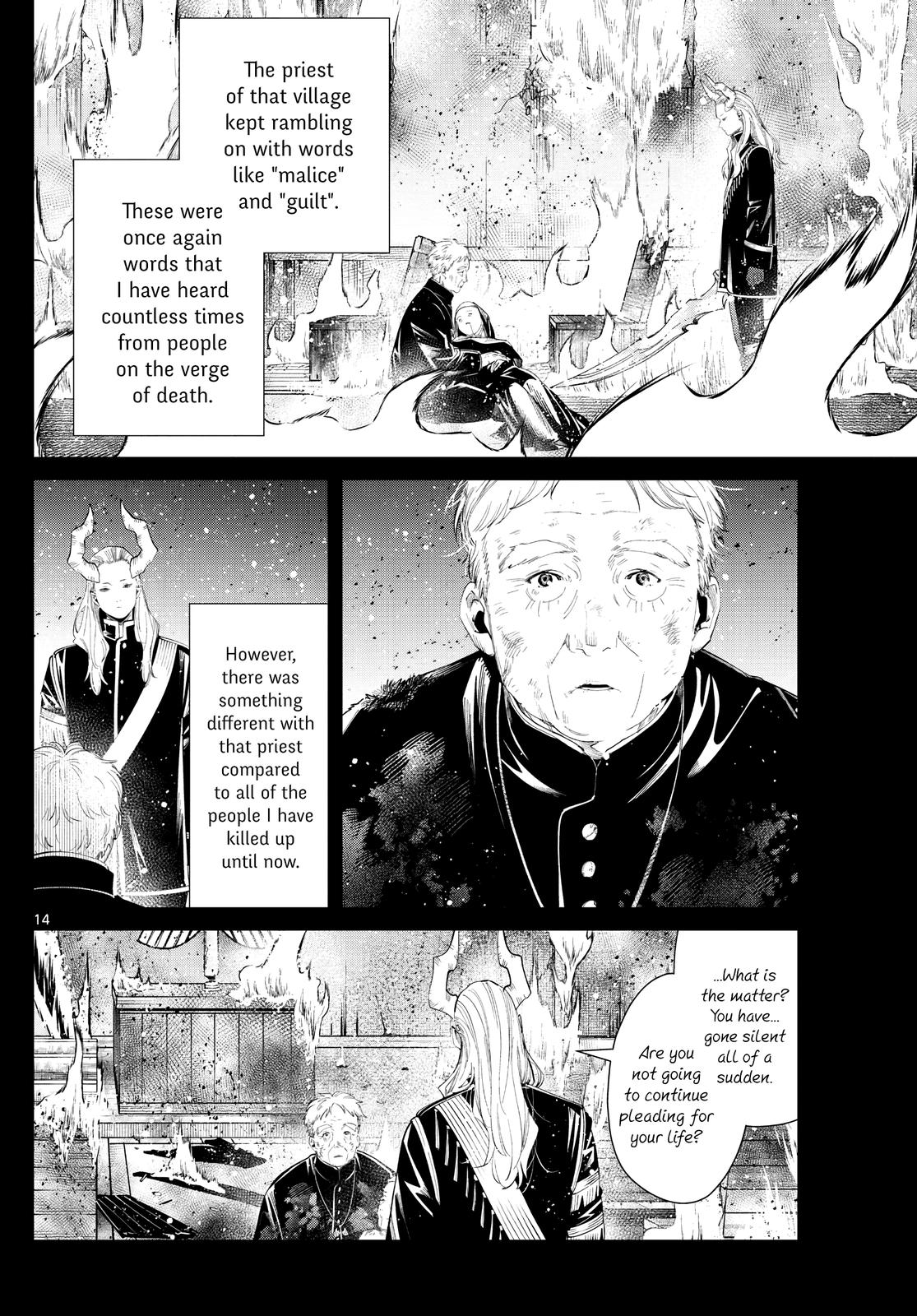 Read Frieren_ Beyond Journey's End  EN Manga Online