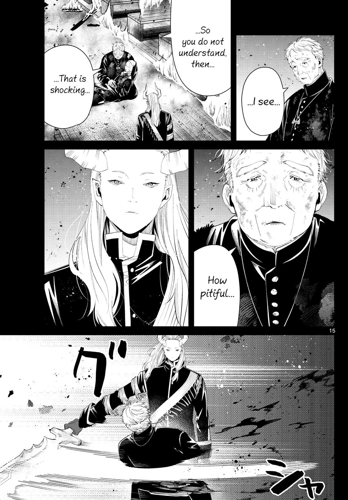 Read Frieren_ Beyond Journey's End  EN Manga Online