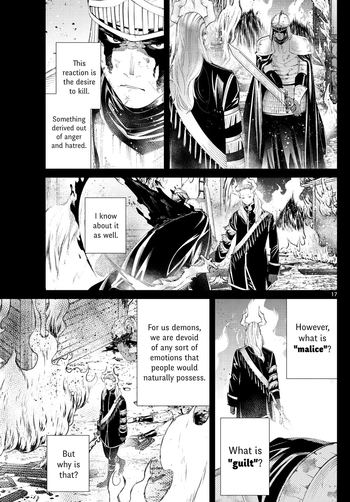Read Frieren_ Beyond Journey's End  EN Manga Online