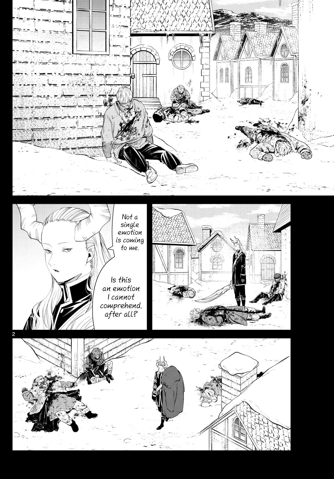 Read Frieren_ Beyond Journey's End  EN Manga Online