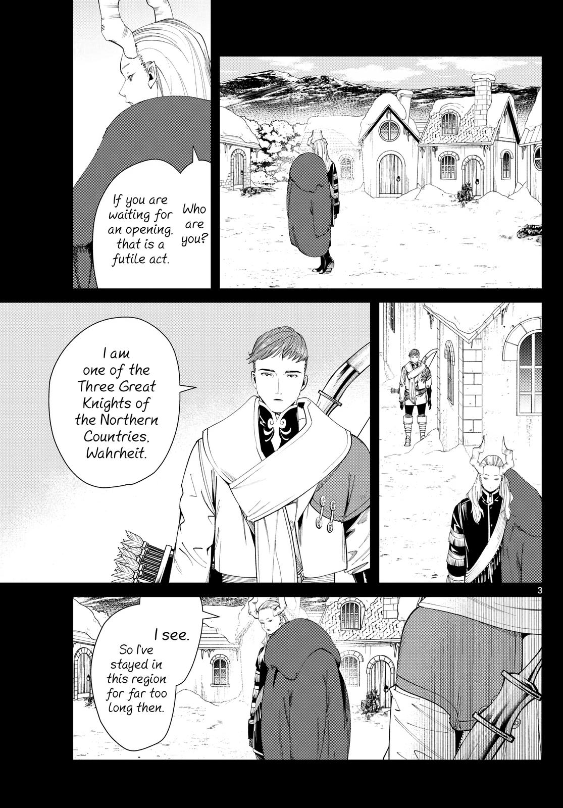 Read Frieren_ Beyond Journey's End  EN Manga Online