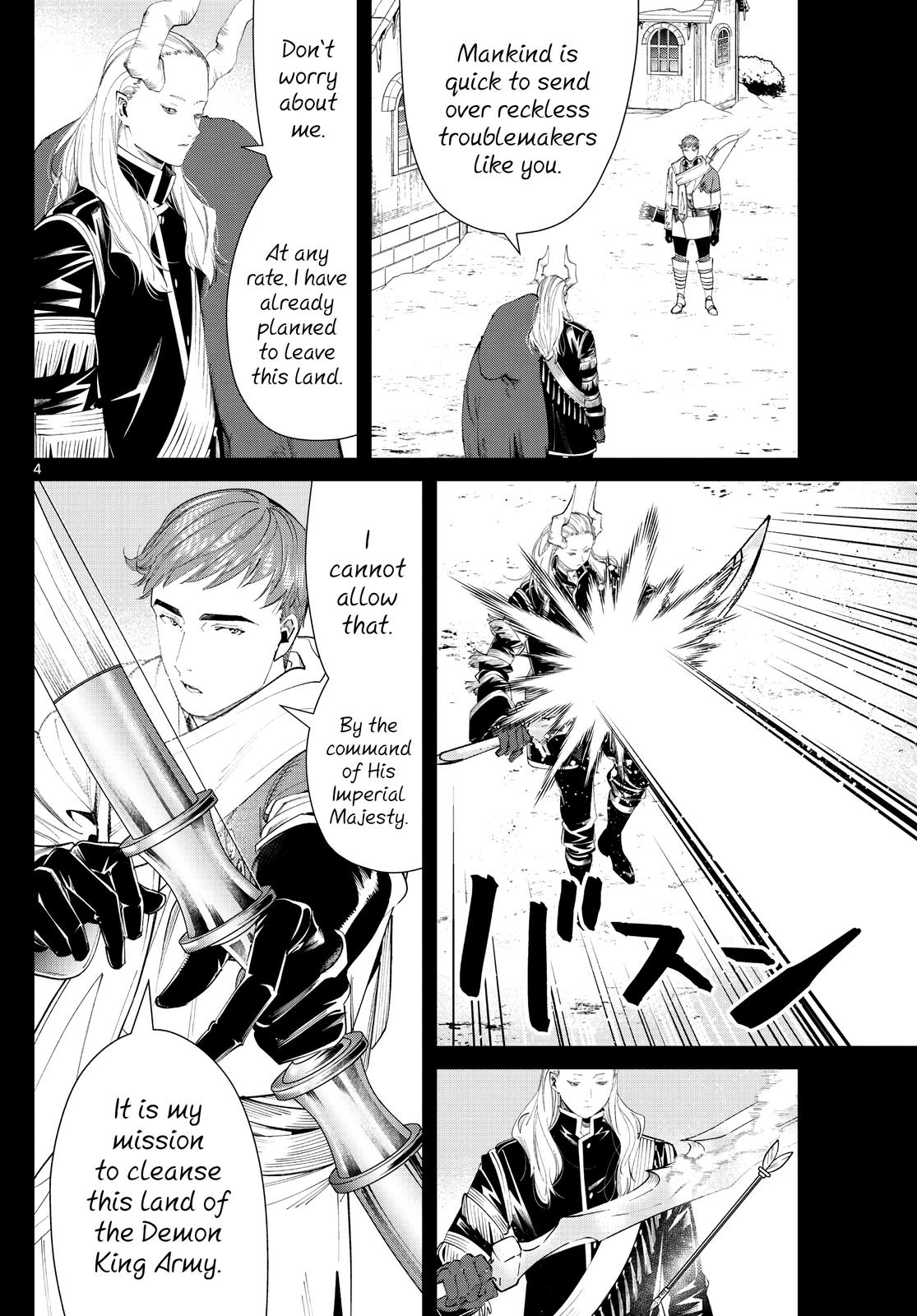 Read Frieren_ Beyond Journey's End  EN Manga Online